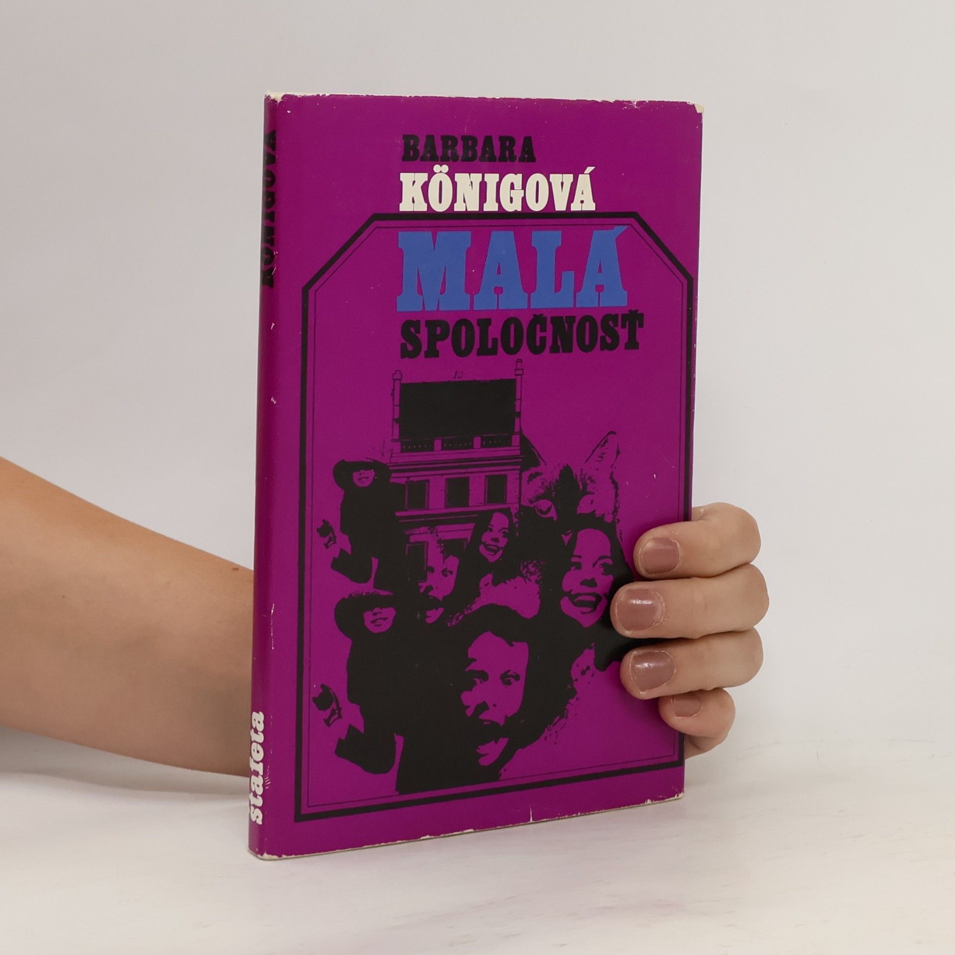 Barbara König Malá spoločnost'