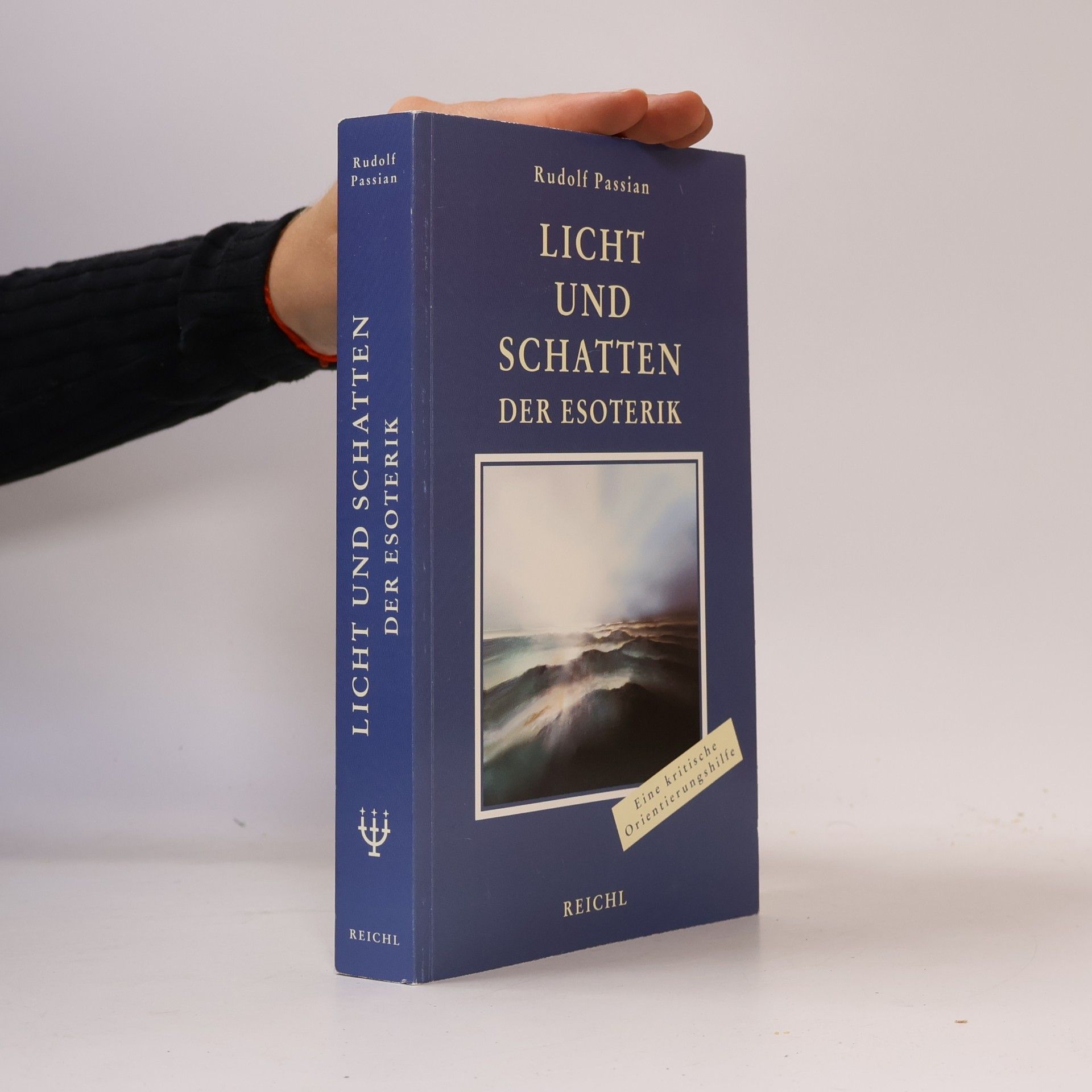 Rudolf Passian Licht und Schatten der Esoterik
