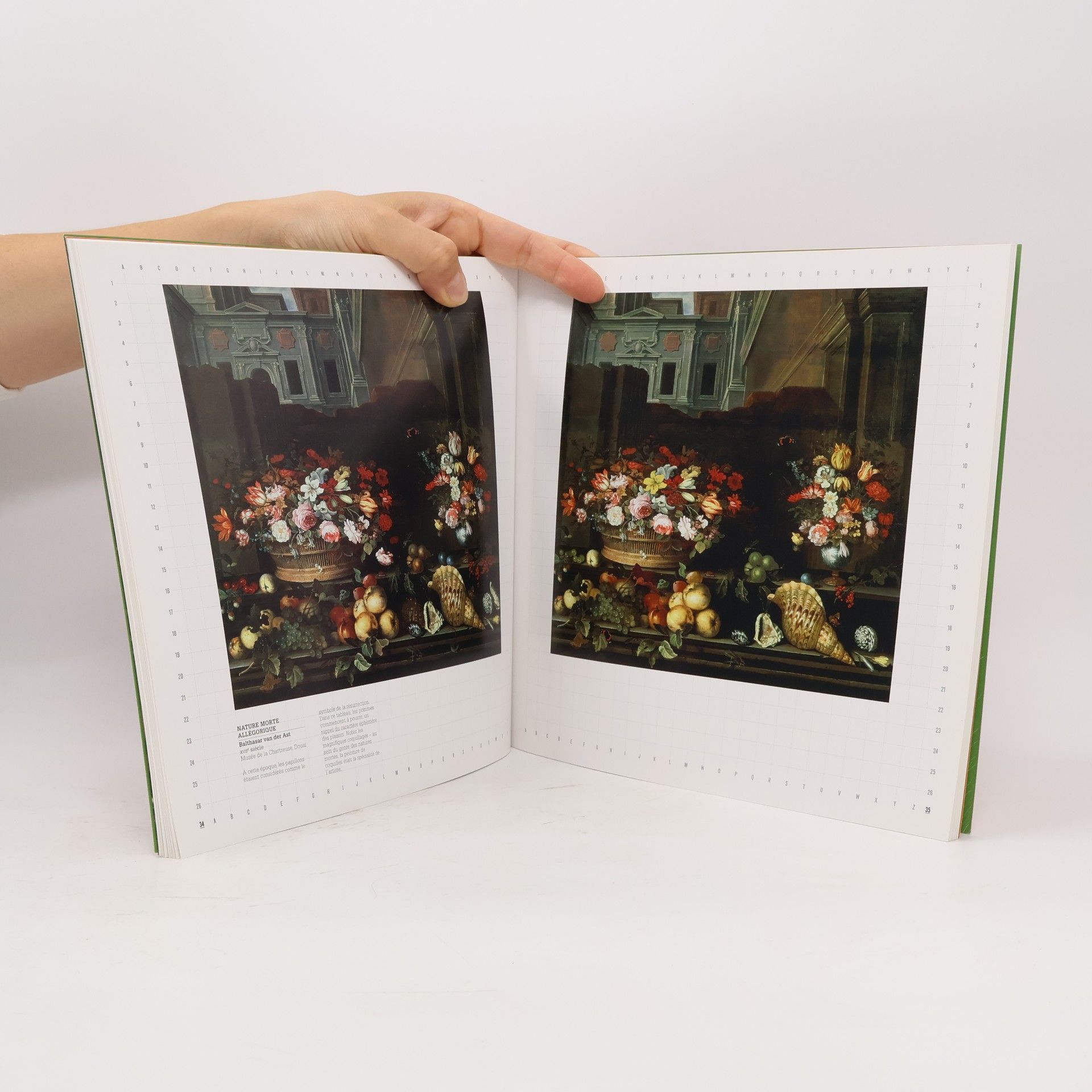 Cathy Selena 40 chefs-d'œuvre de la peinture à (re)découvrir avec le jeu des différences !