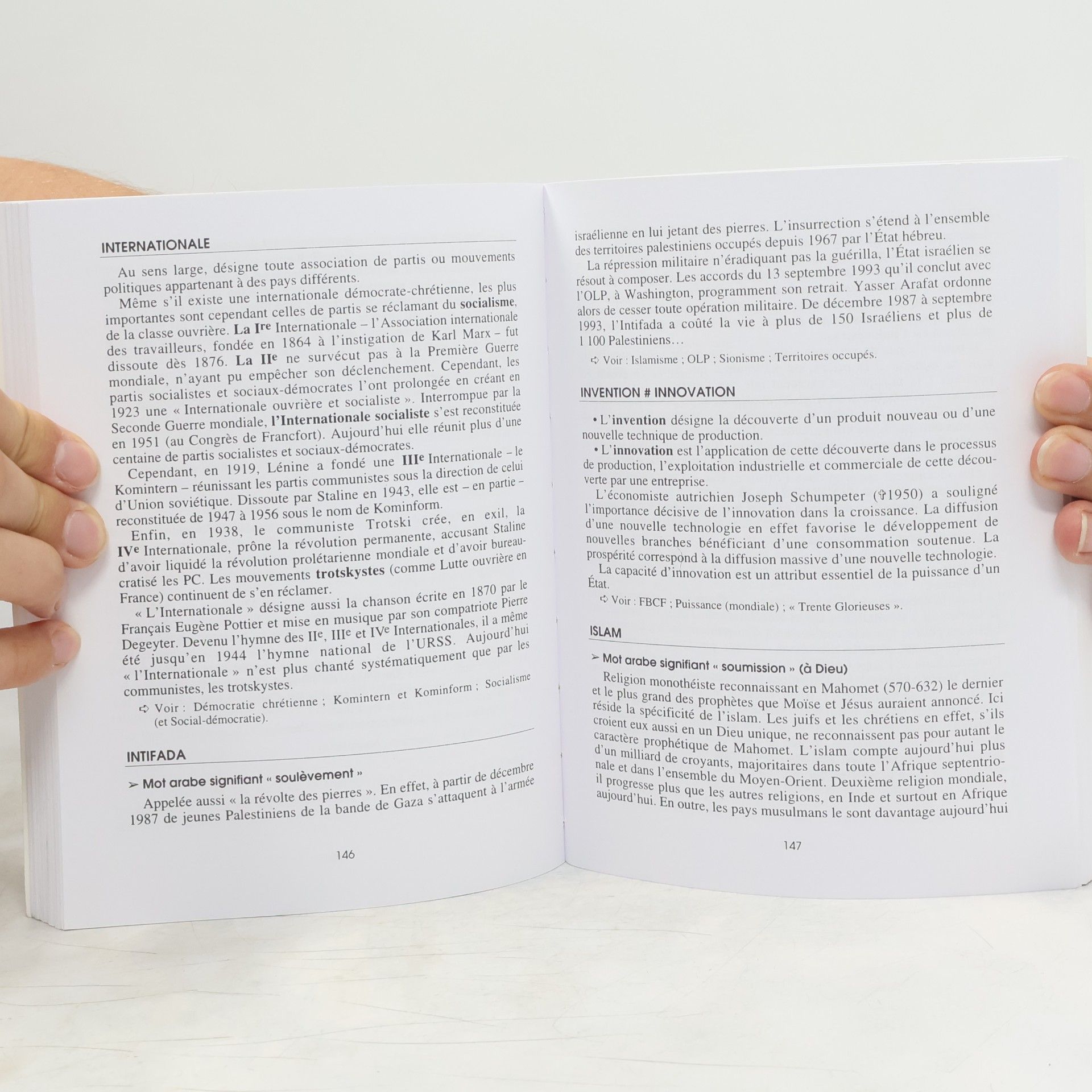 Christian Hocq Dictionnaire d'histoire et de géographie
