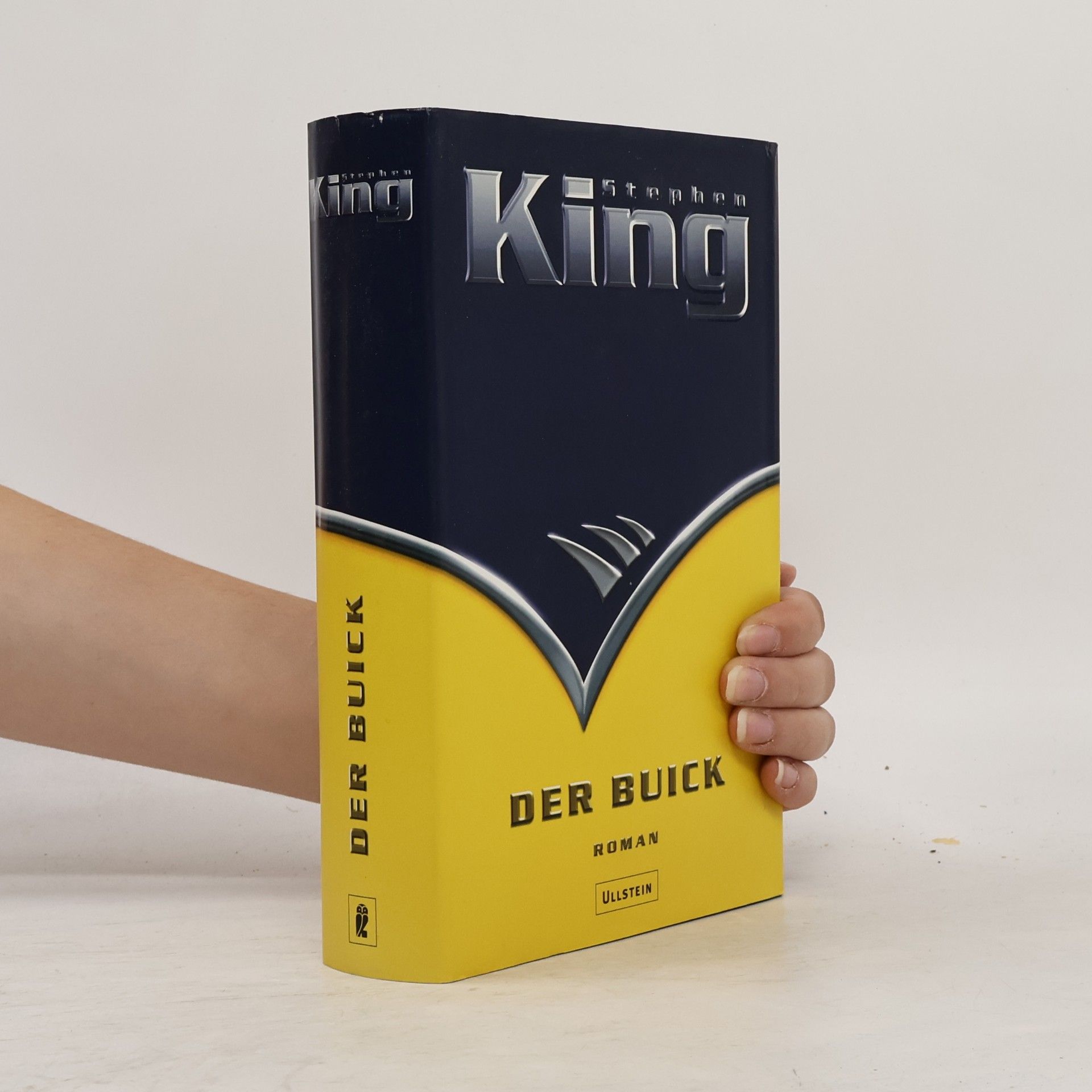 Stephen King Der Buick