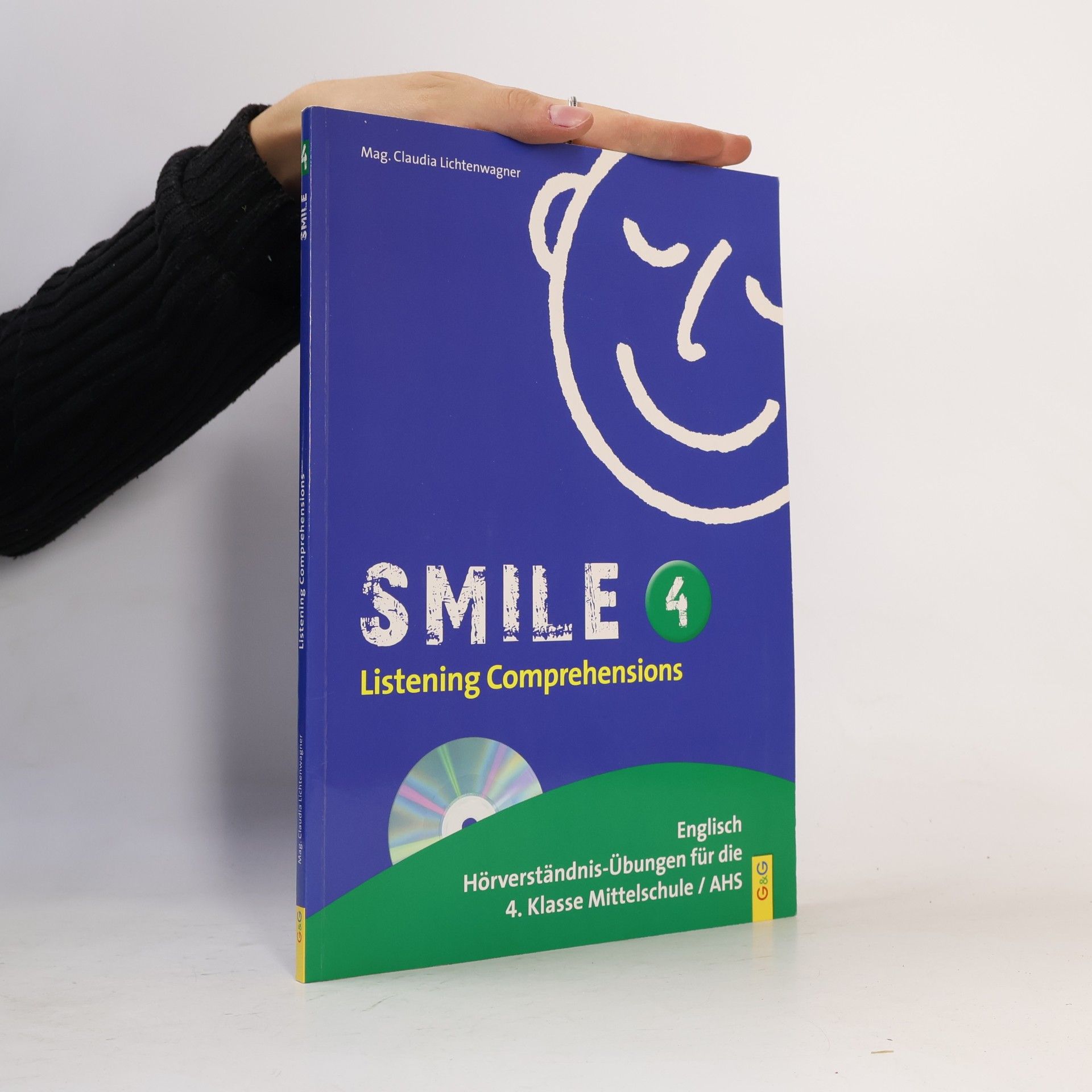 Claudia Lichtenwagner Smile - Listening Comprehensions 4