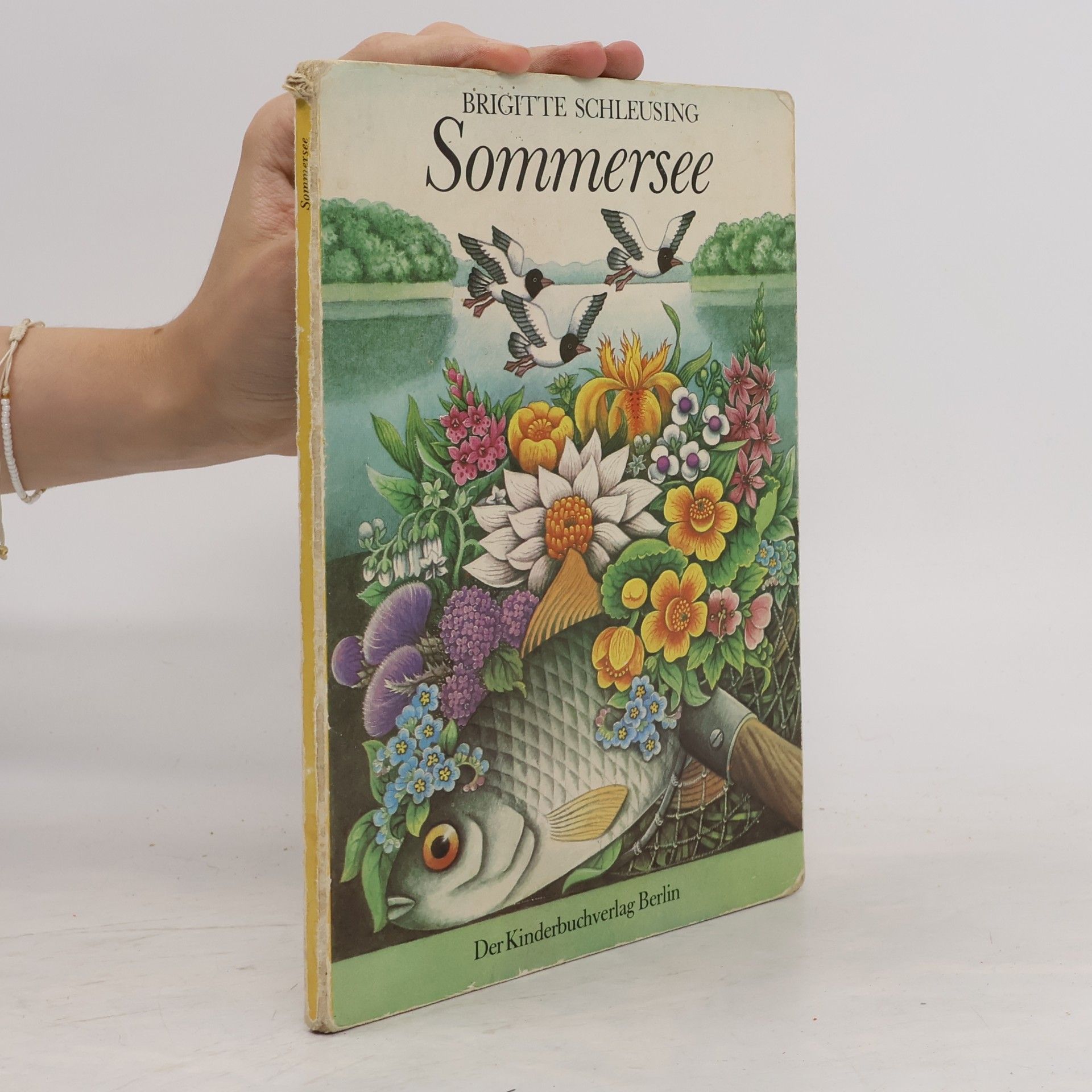 Brigitte Schleusing Sommersee