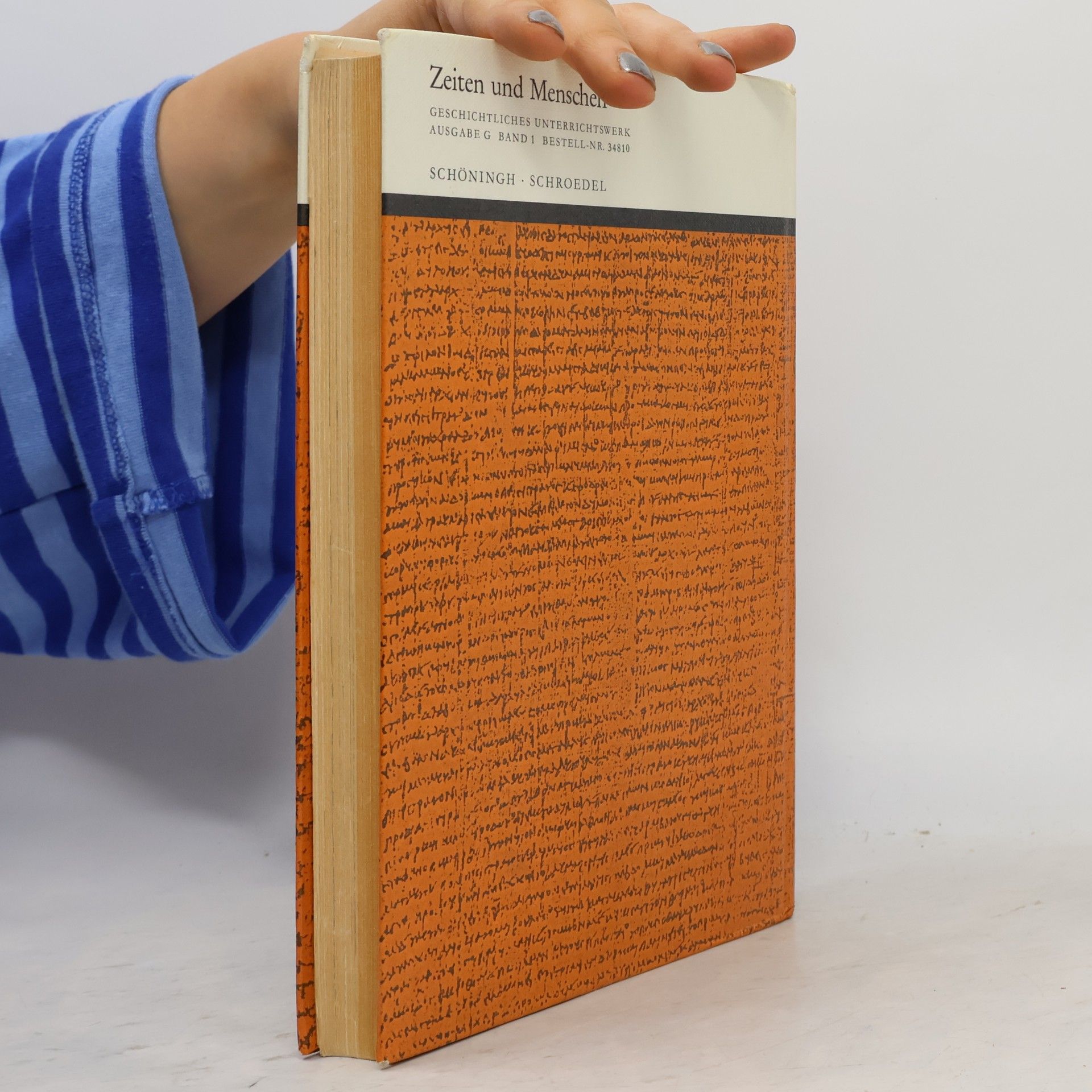 Autorenkollektiv Zeiten und Menschen