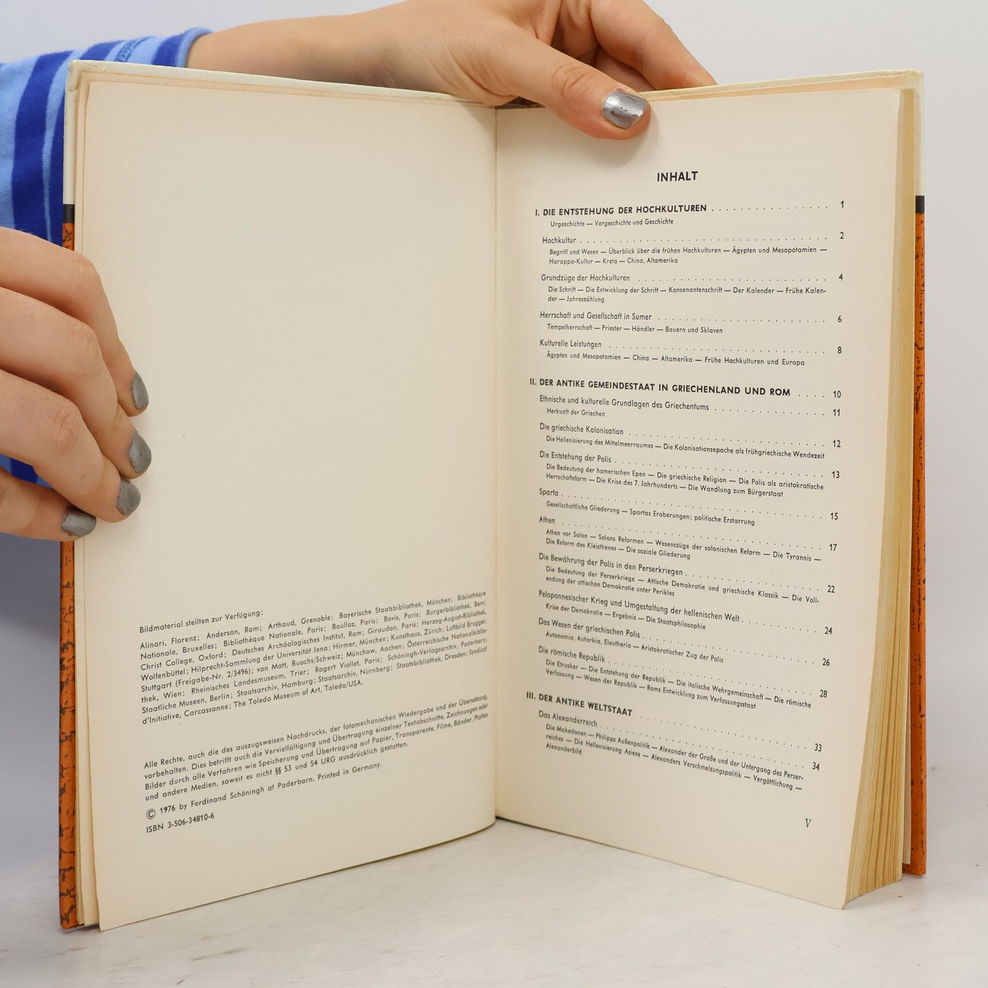 Autorenkollektiv Zeiten und Menschen