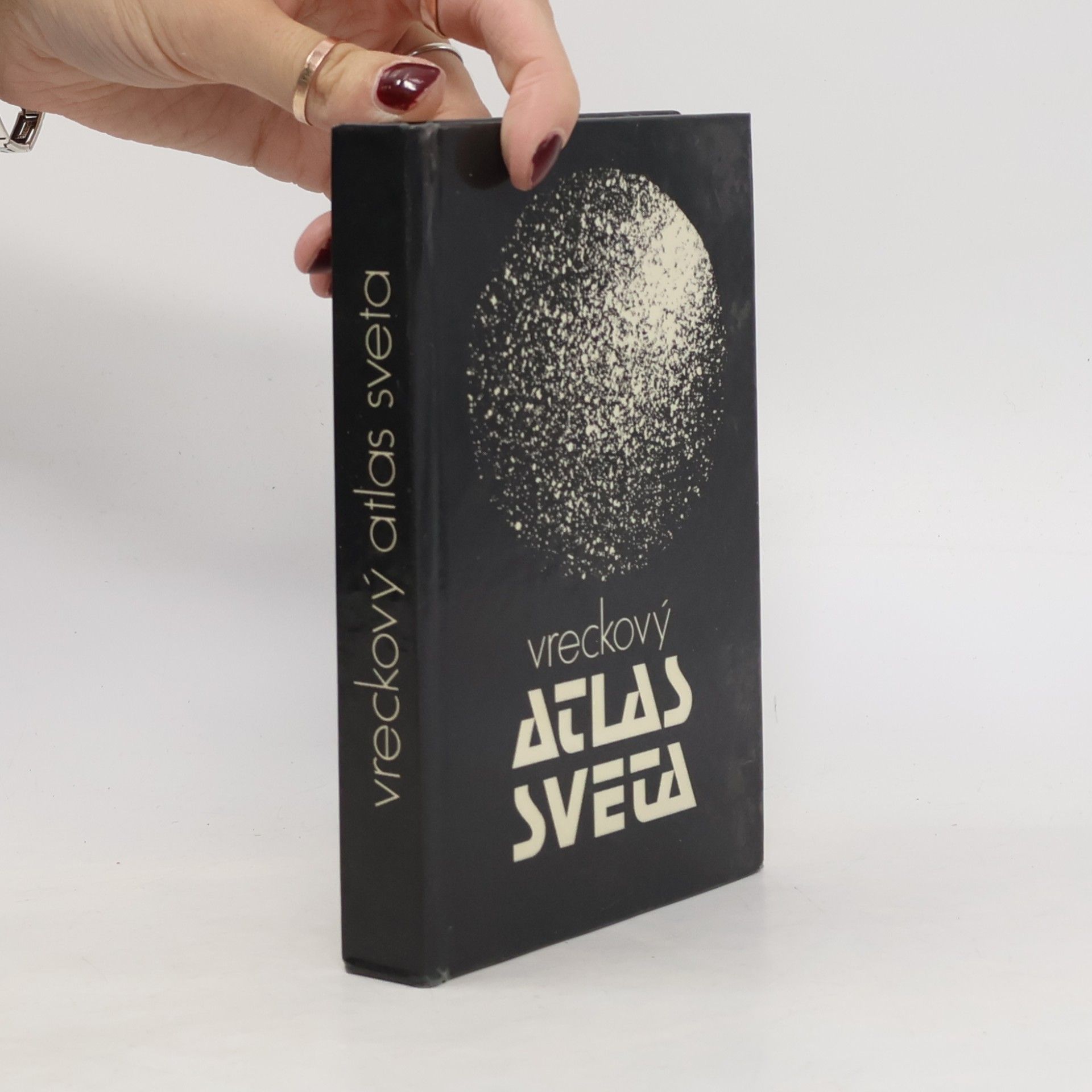 Autorenkollektiv Vreckový atlas sveta