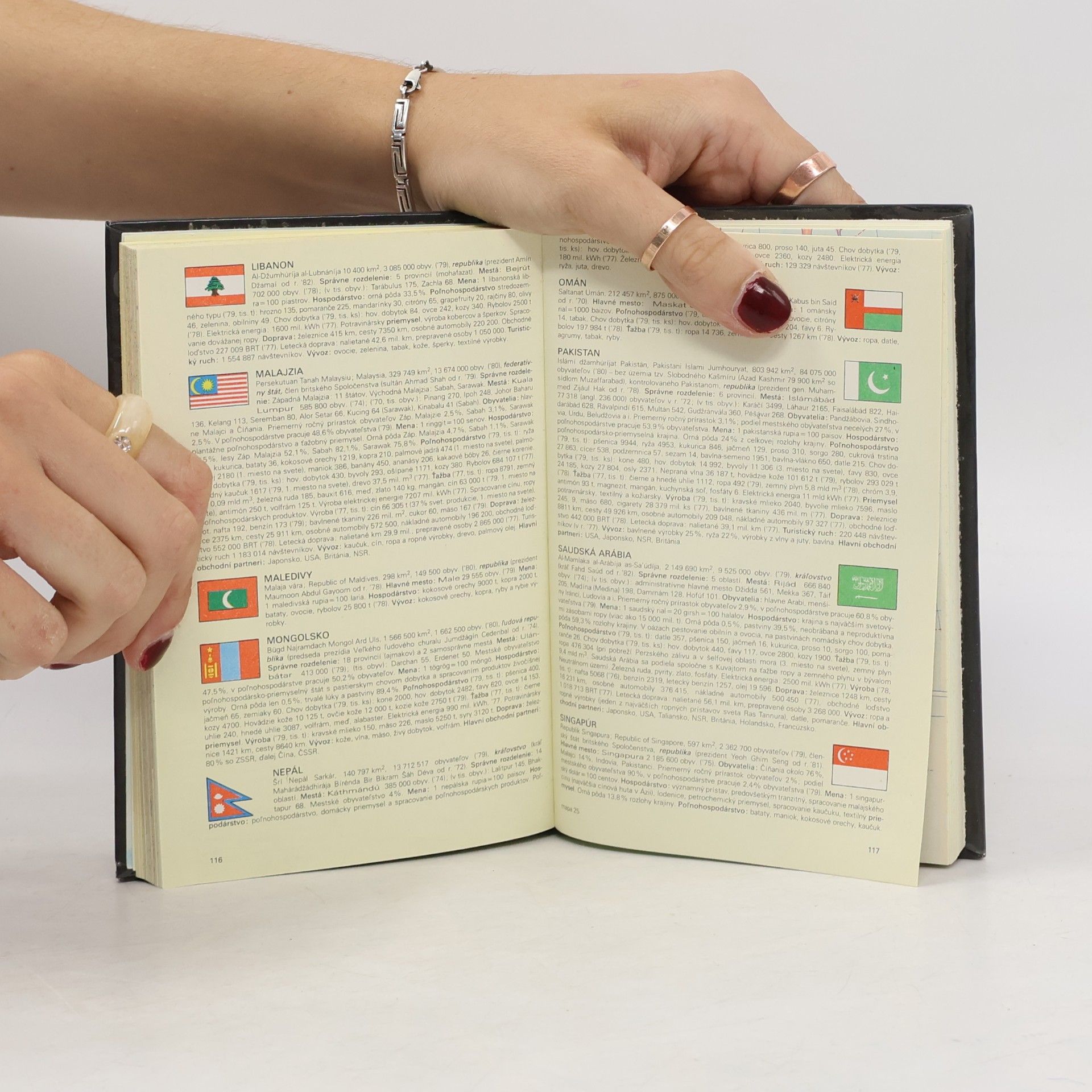 Autorenkollektiv Vreckový atlas sveta