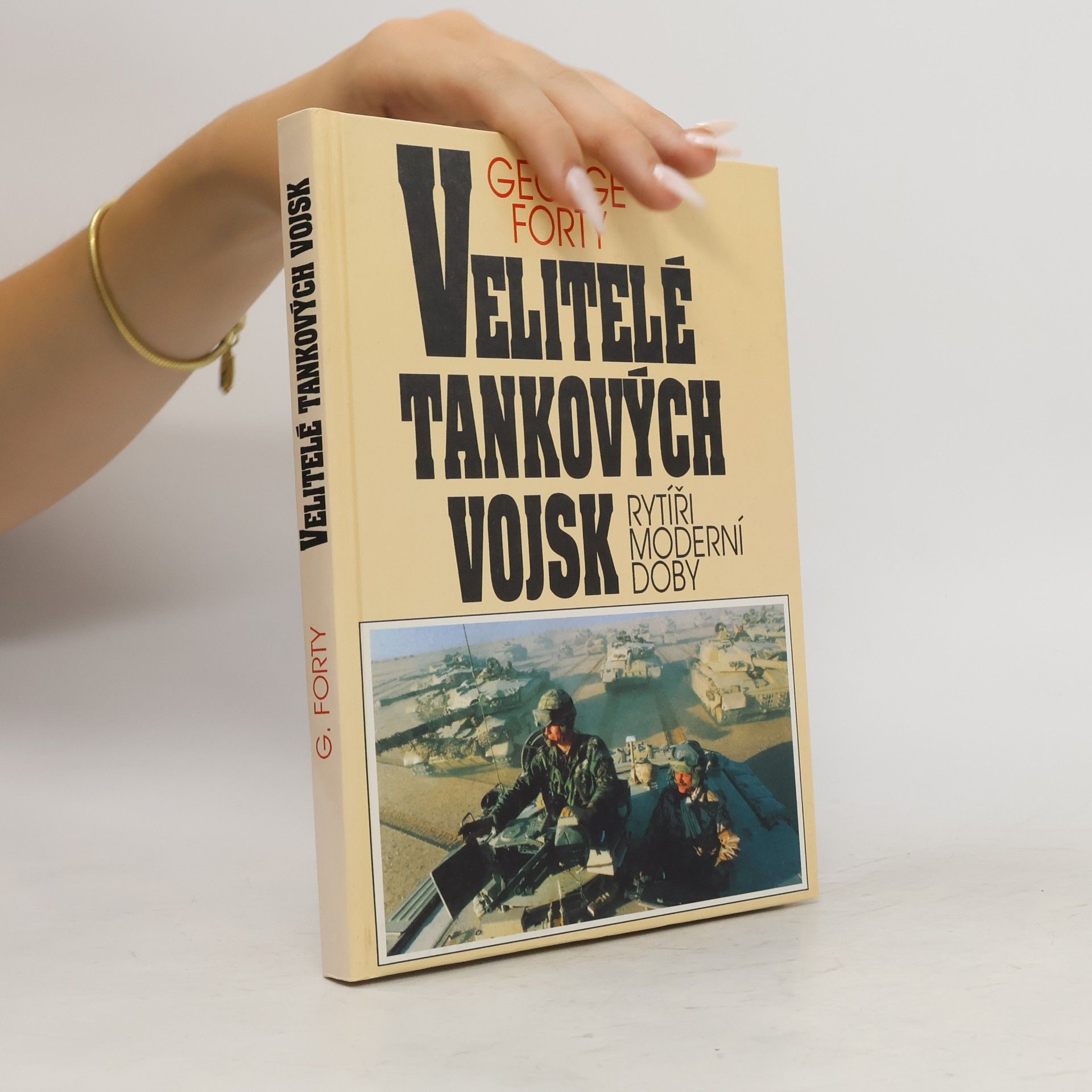 Velitelé tankových vojsk