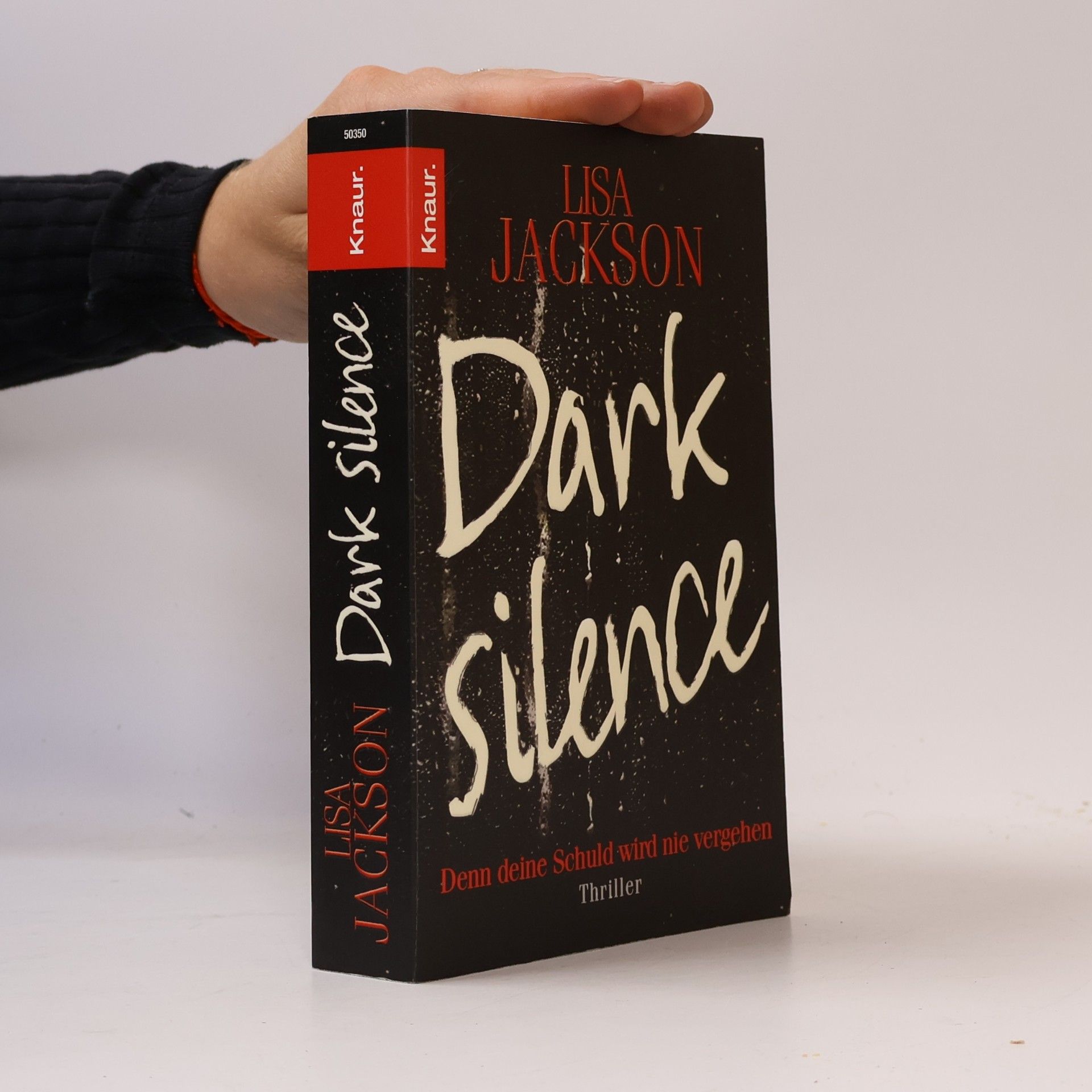 Lisa Jackson Dark Silence