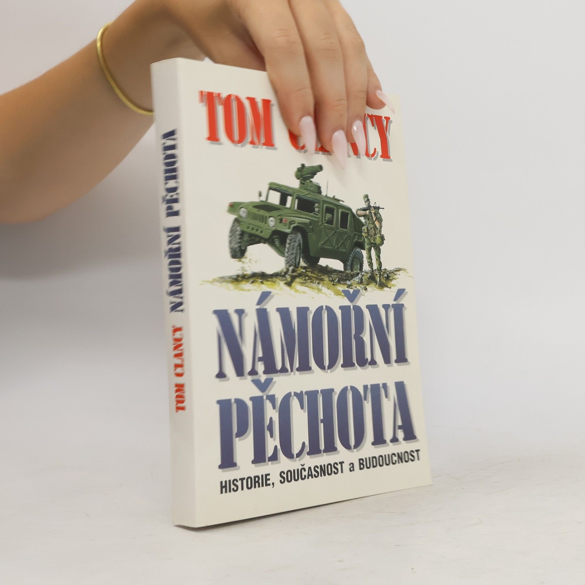 Michal Švejda Námořní pěchota