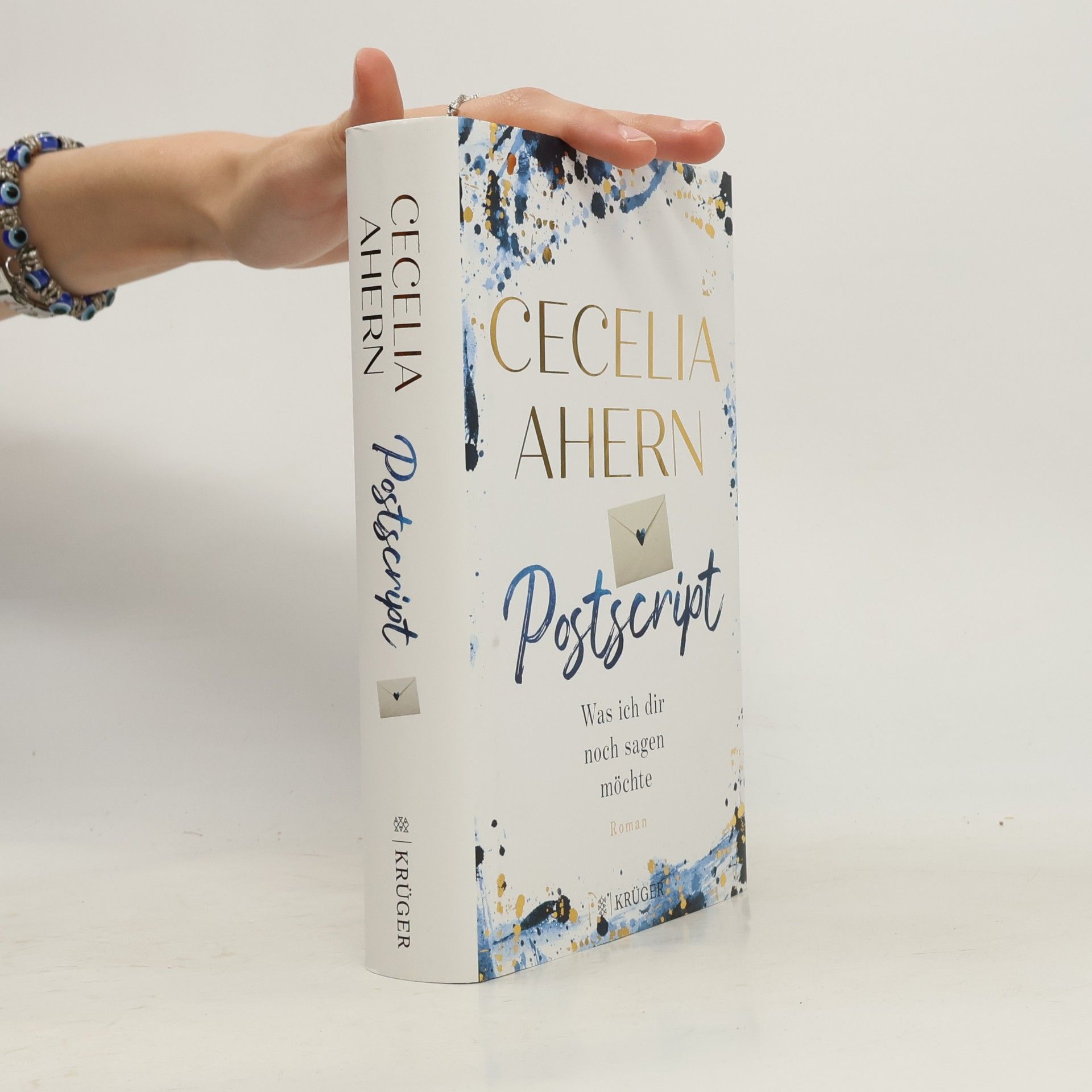 Cecelia Ahern Postscript