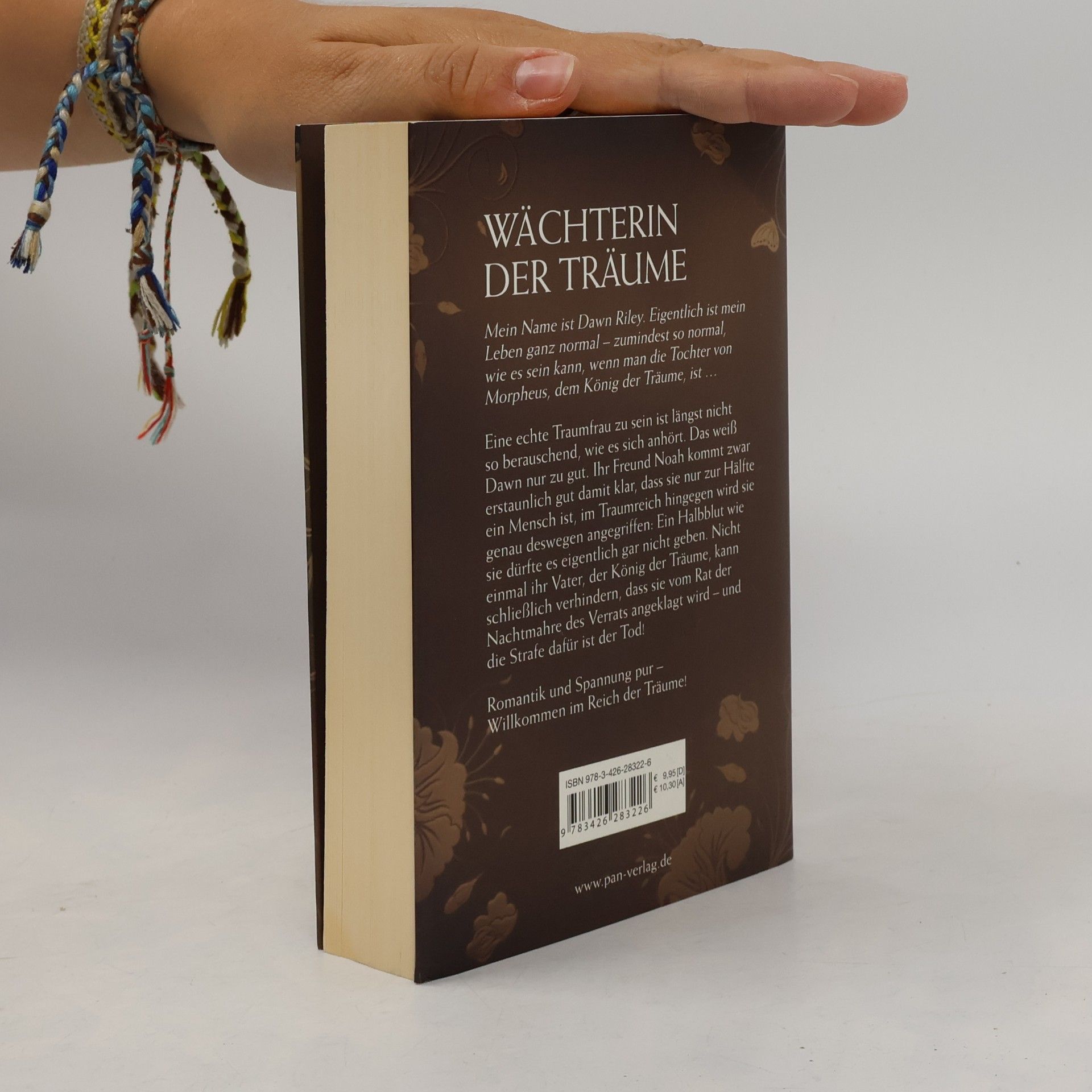 Kathryn Smith Wächterin der Träume