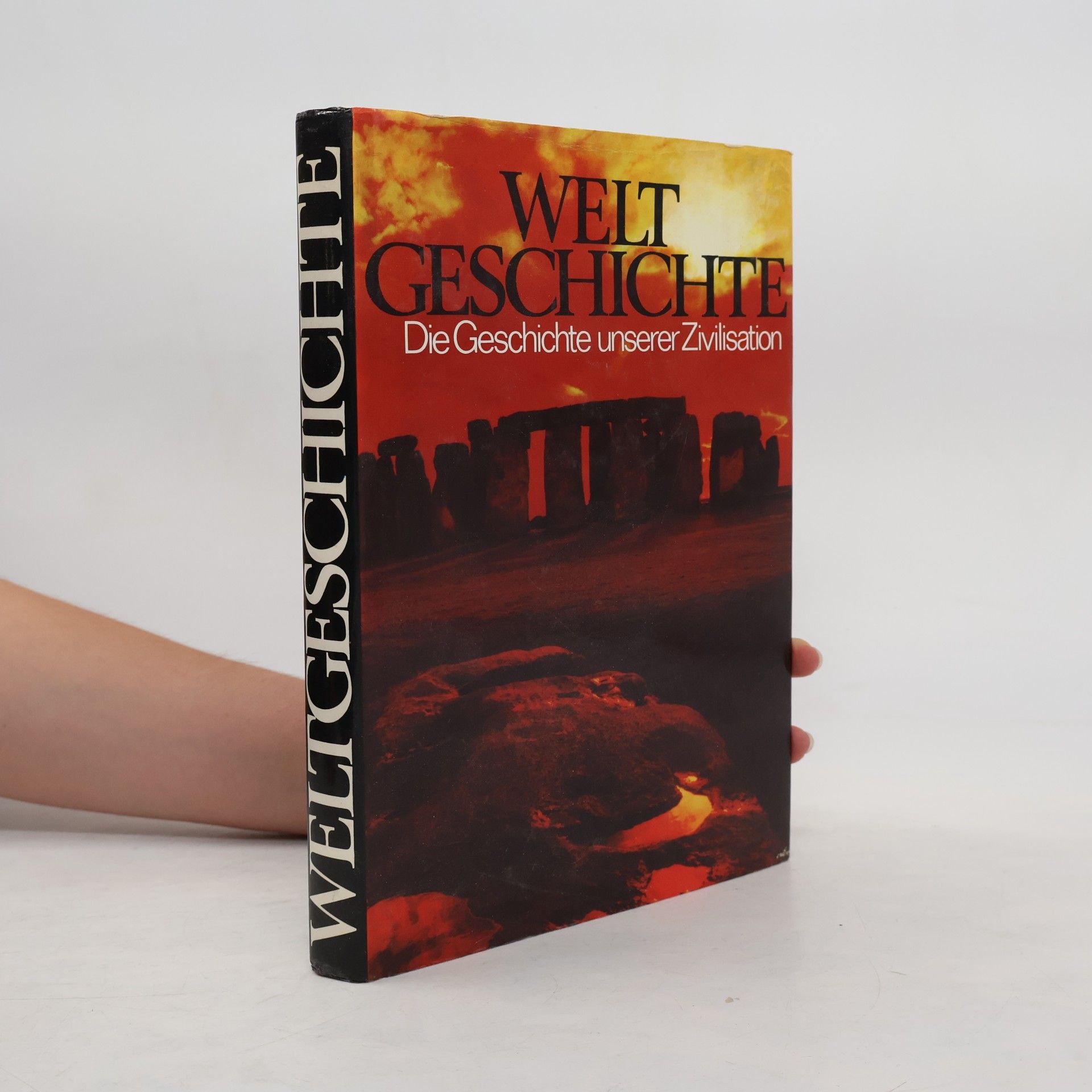 Alan Bullock Weltgeschichte