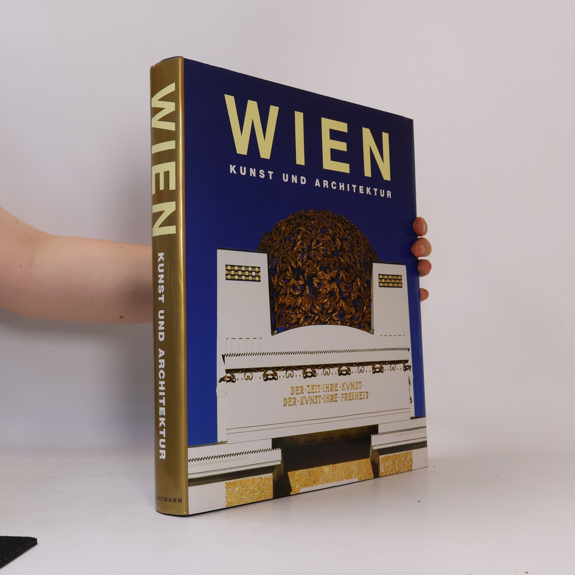 Rolf Toman Wien