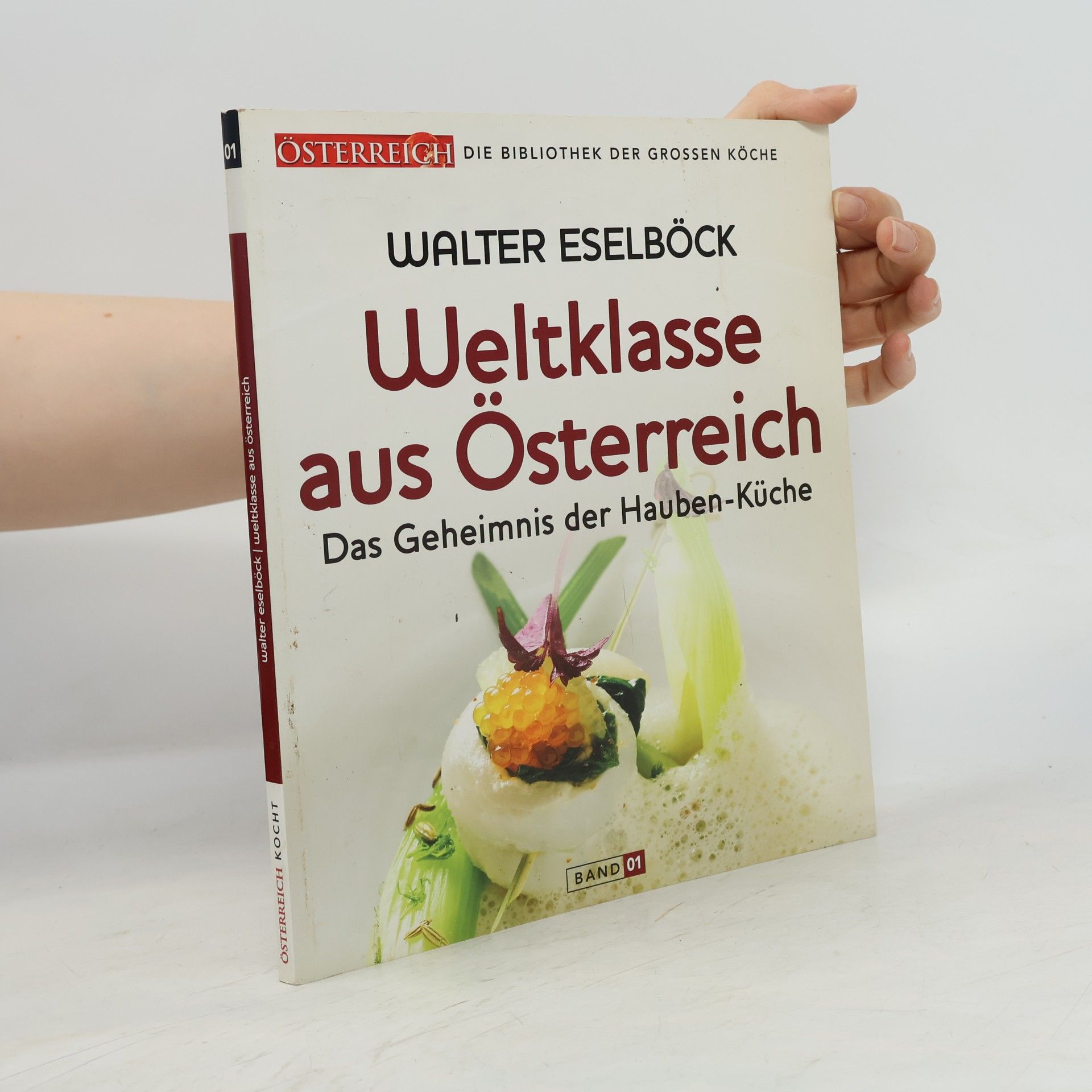 Walter Eselböck Weltklasse aus Österreich 1