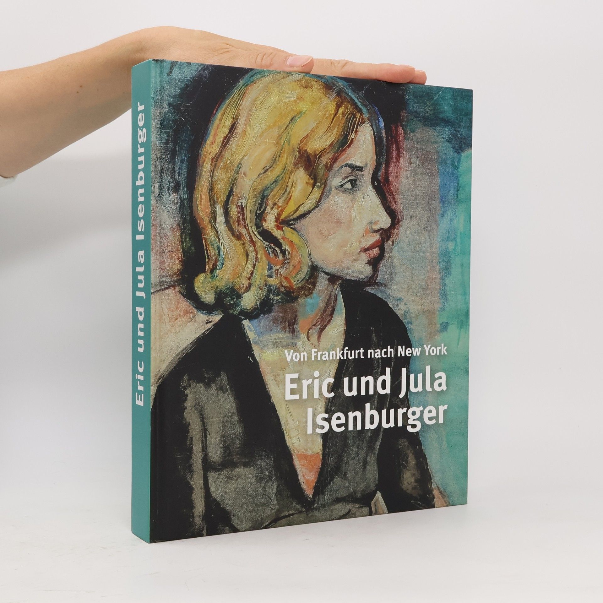 Susanne Wartenberg Eric und Jula Isenburger - von Frankfurt nach New York