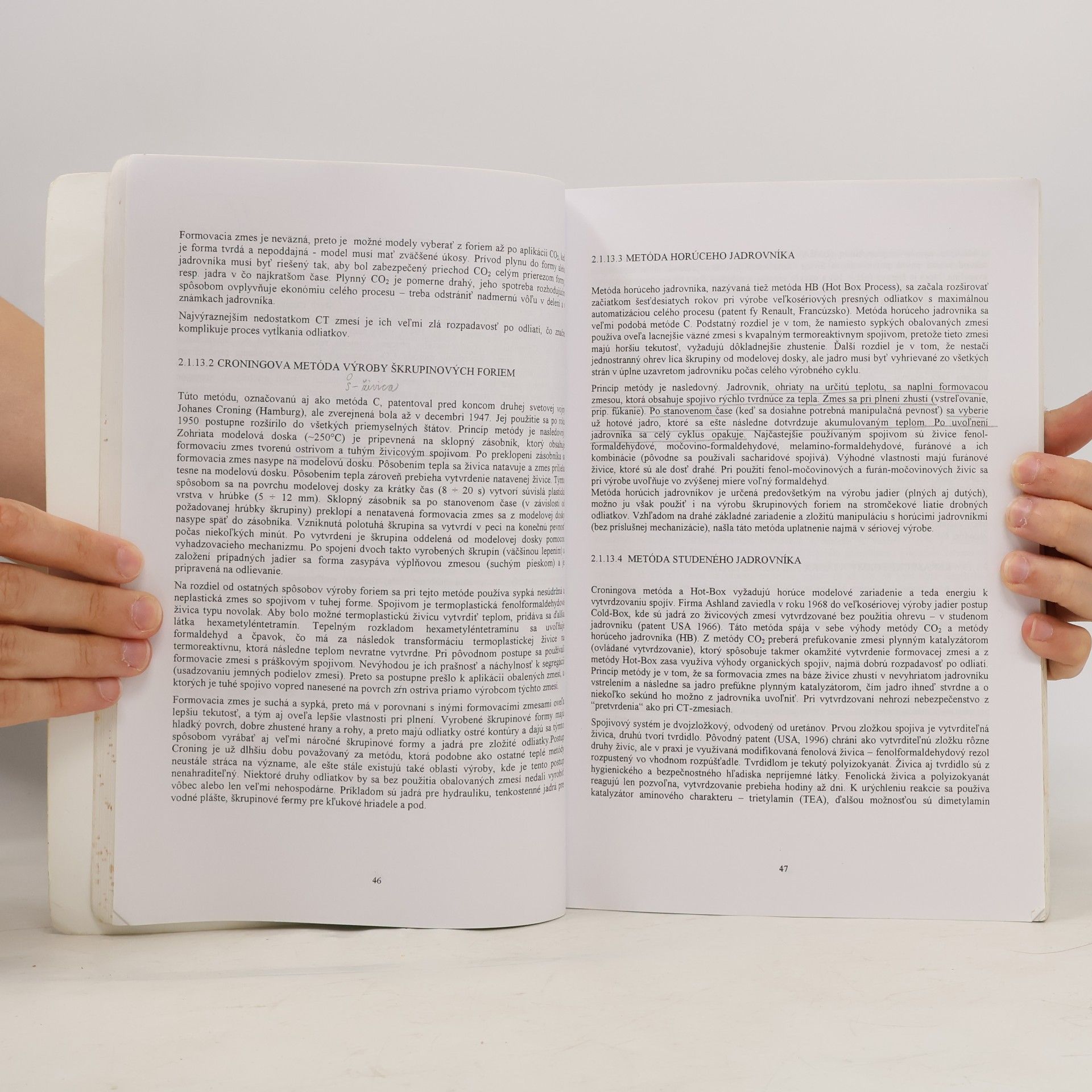 Various authors Priemyselné technológie a výrobné zariadenia