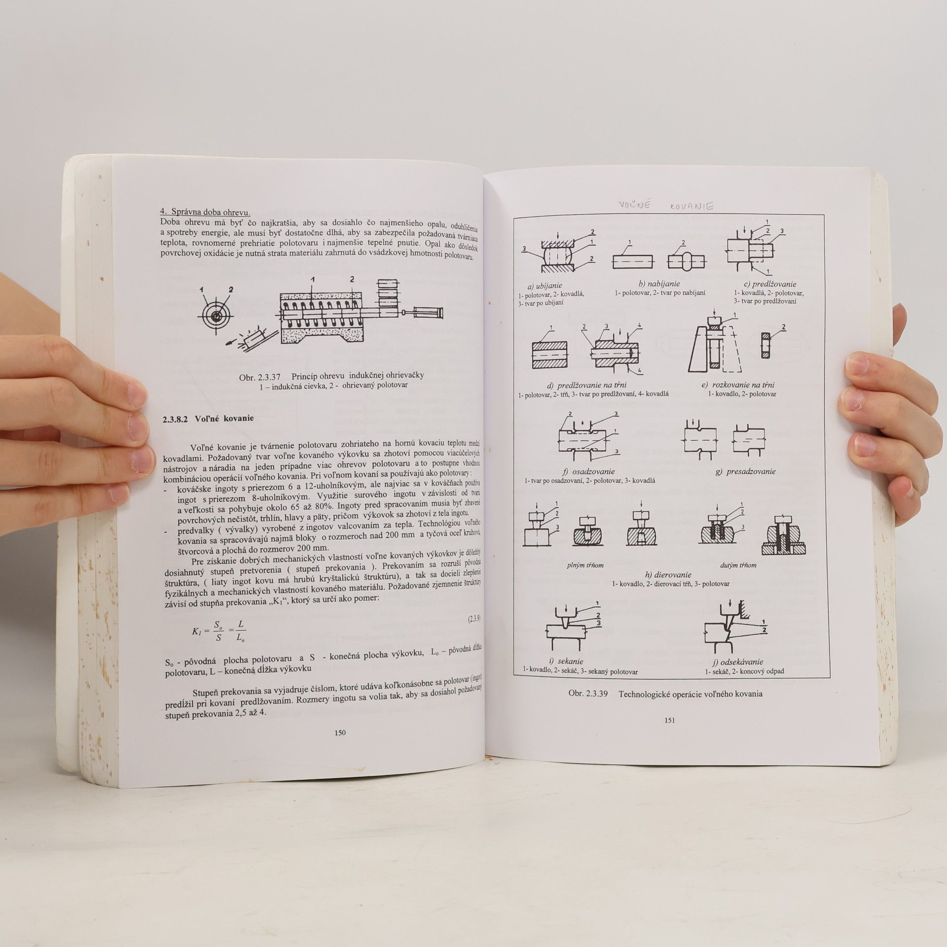 Various authors Priemyselné technológie a výrobné zariadenia