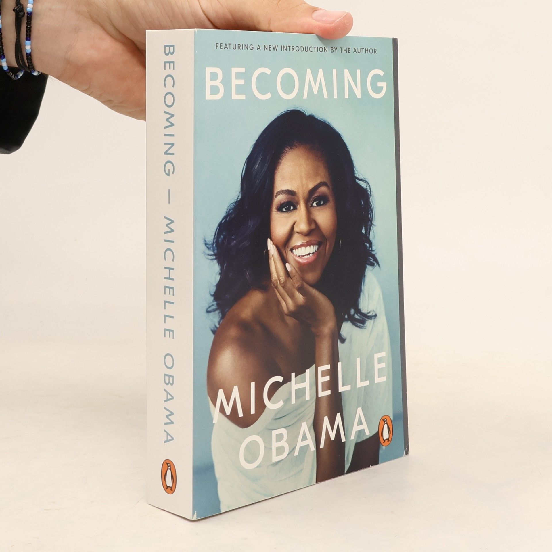 Michelle Obama Becoming