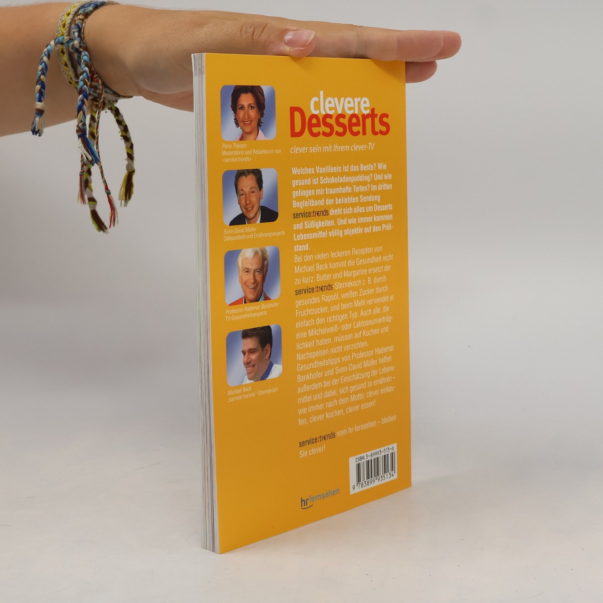 Petra Theisen Clevere Desserts