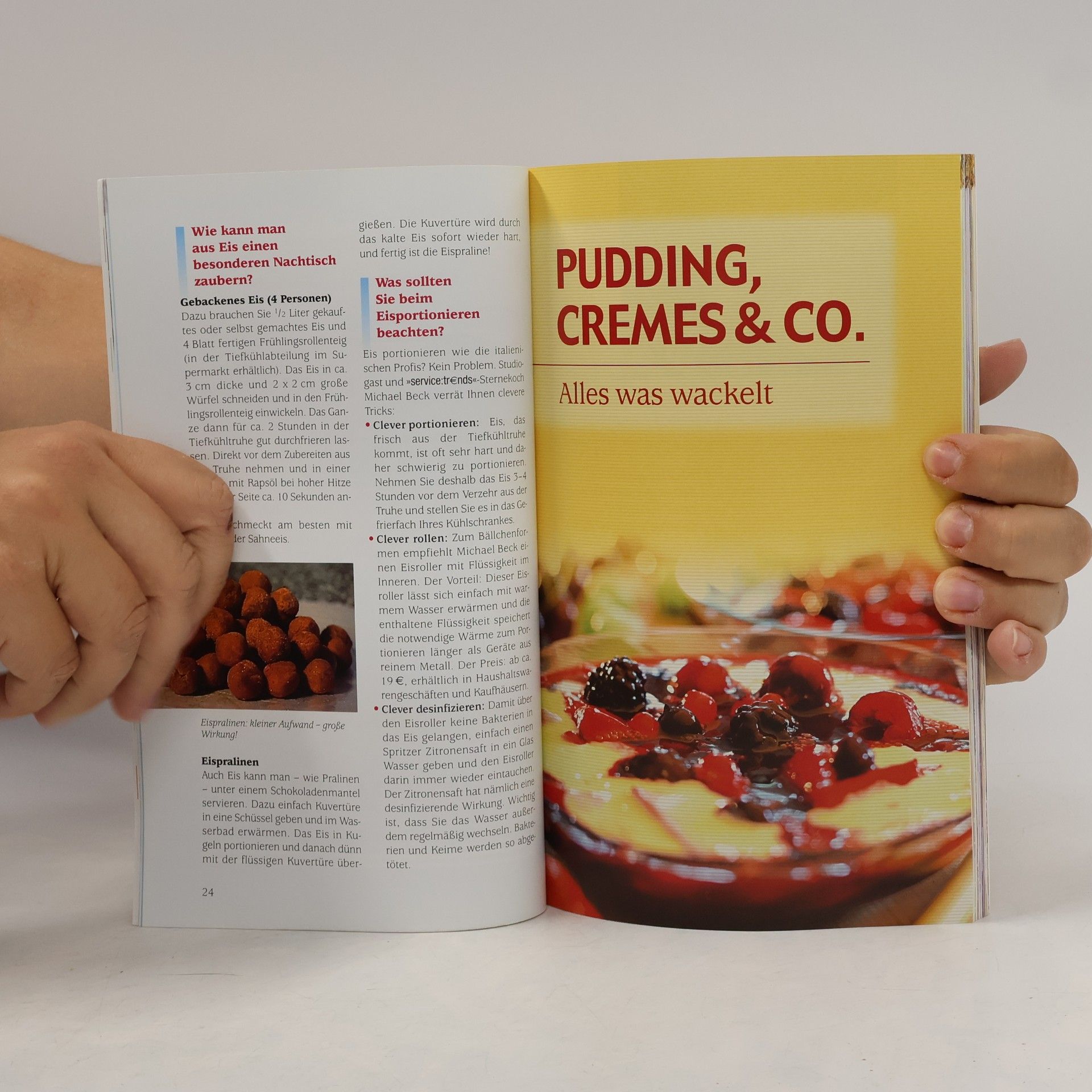 Petra Theisen Clevere Desserts