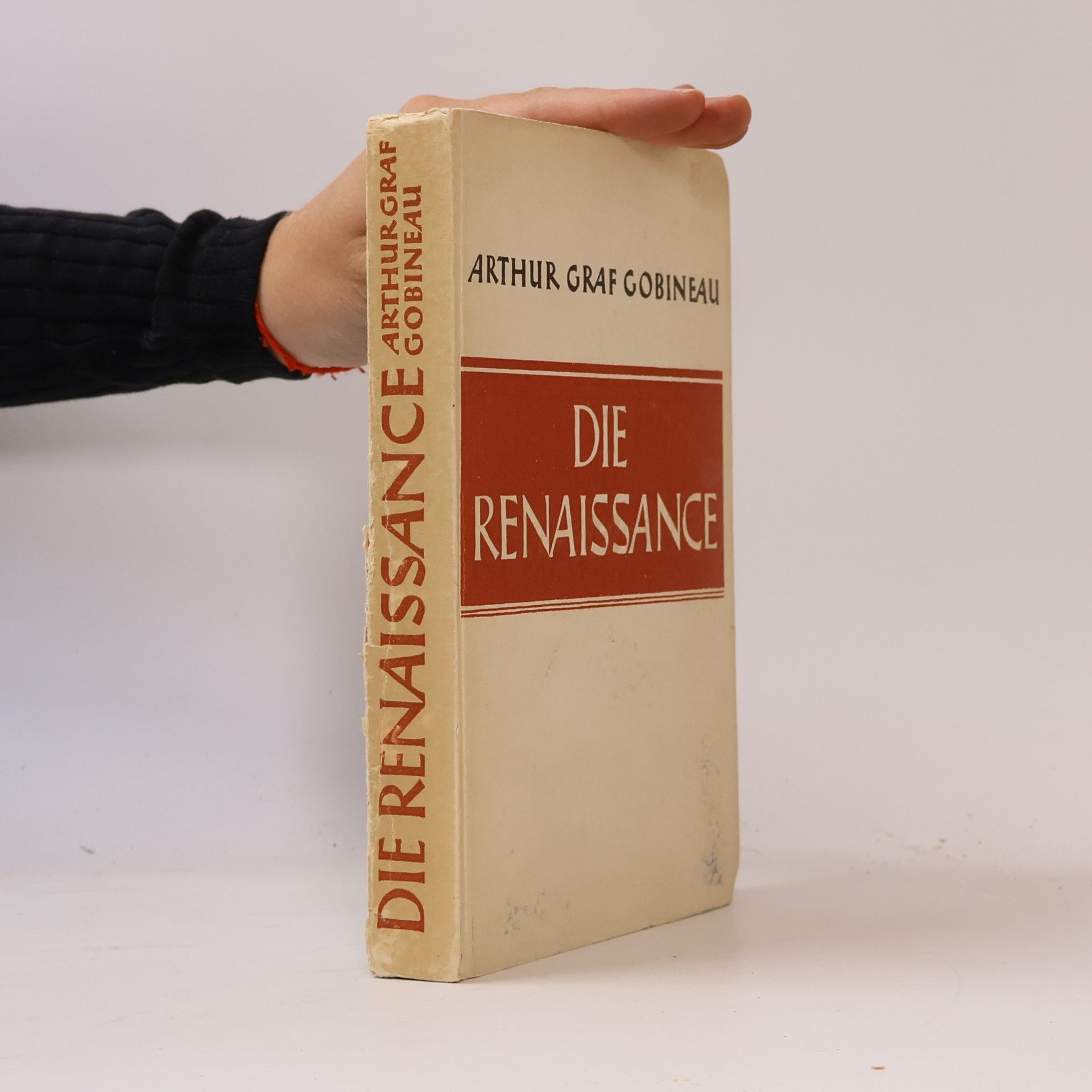 Arthur Graf Gobineau Die Renaissance