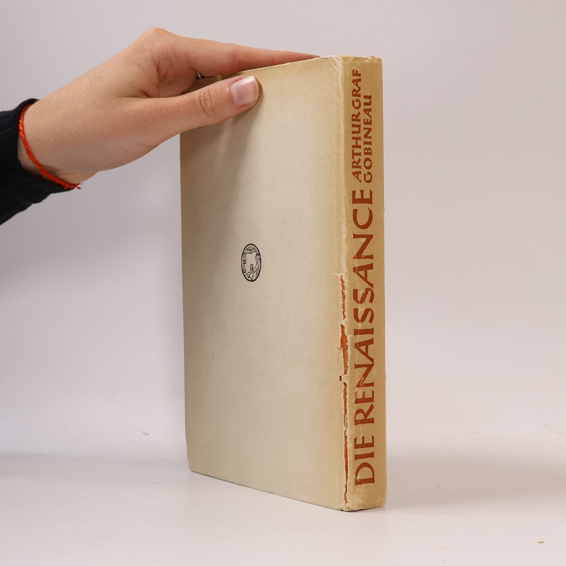 Arthur Graf Gobineau Die Renaissance