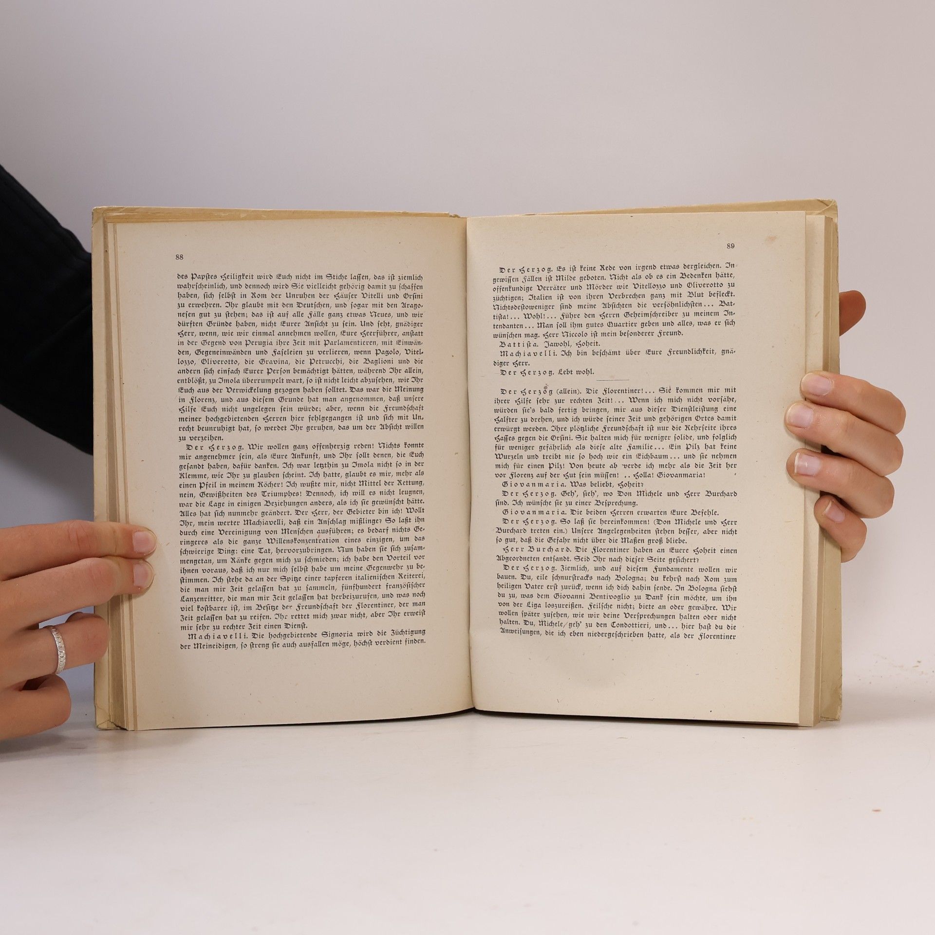 Arthur Graf Gobineau Die Renaissance