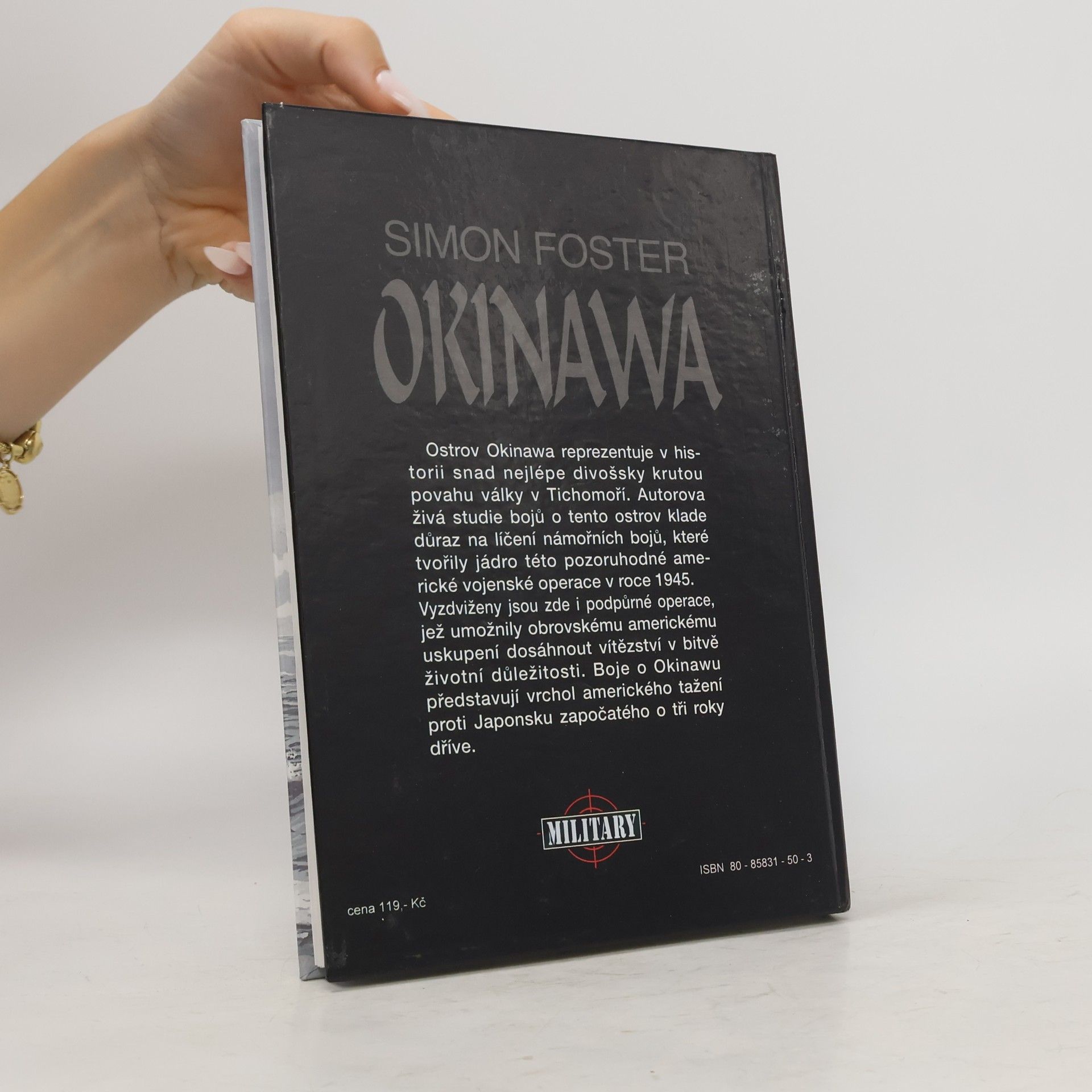 Simon Foster Okinawa