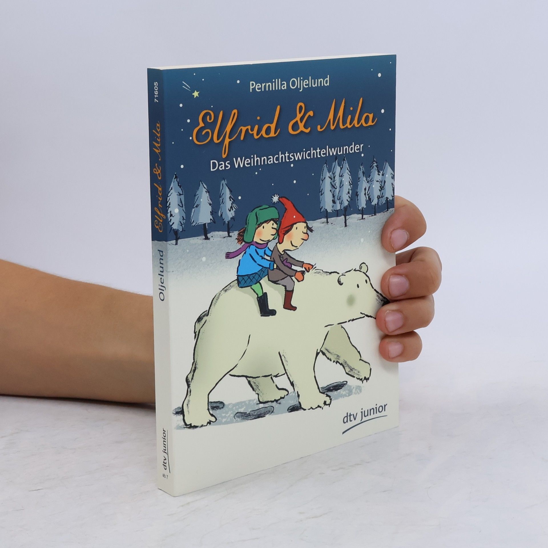 Pernilla Oljelund Elfrid & Mila