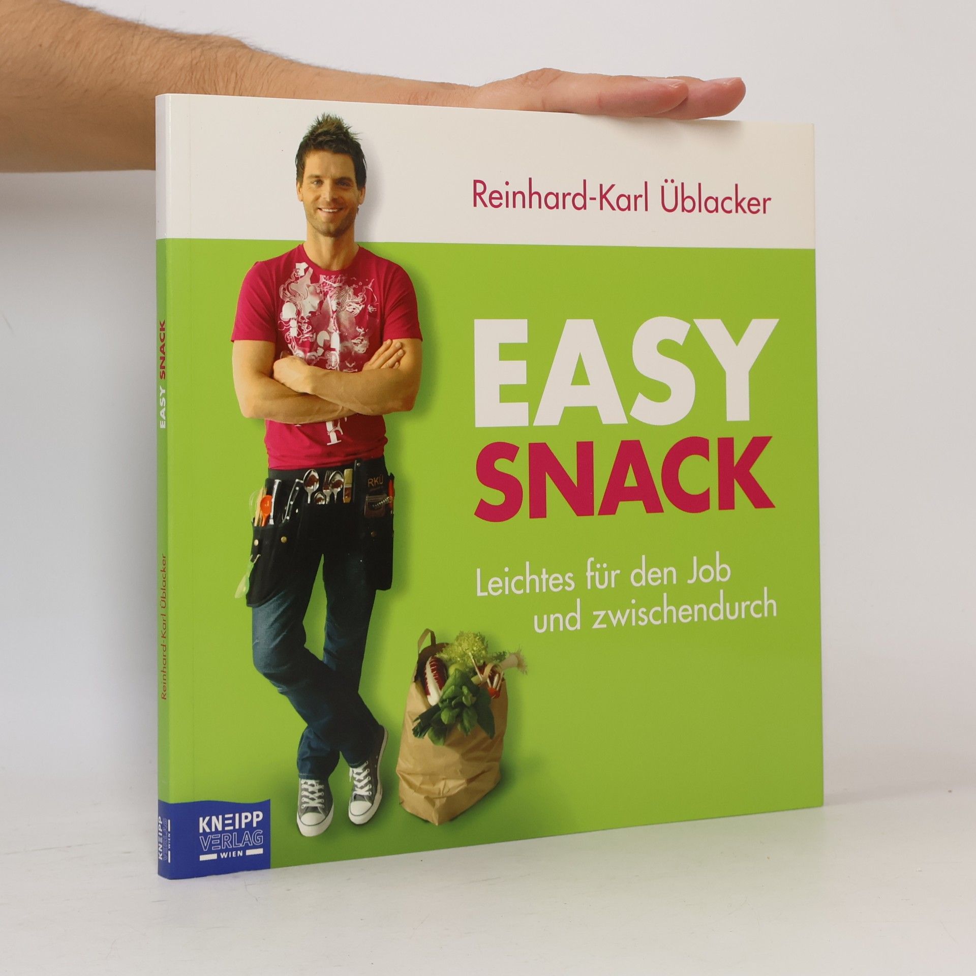Reinhard Karl U. blacker Easy Snack