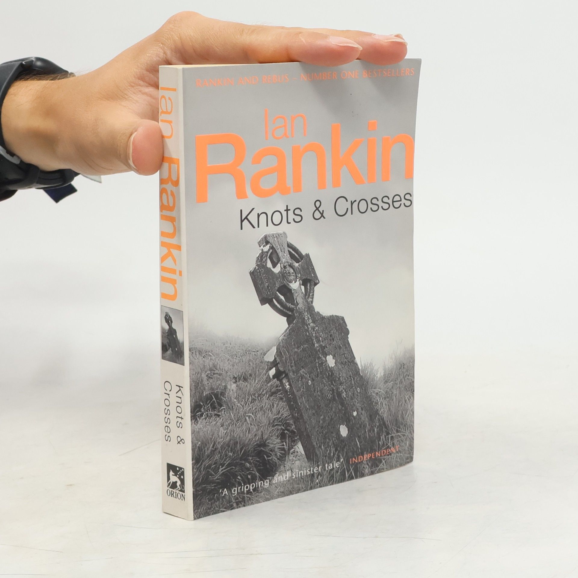 Ian Rankin Knots & Crosses