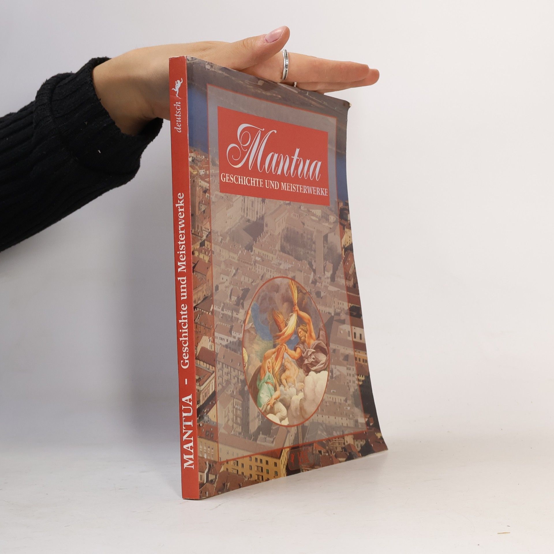 Ferruccio Canali Mantova. Geschichte und Meisterwerke