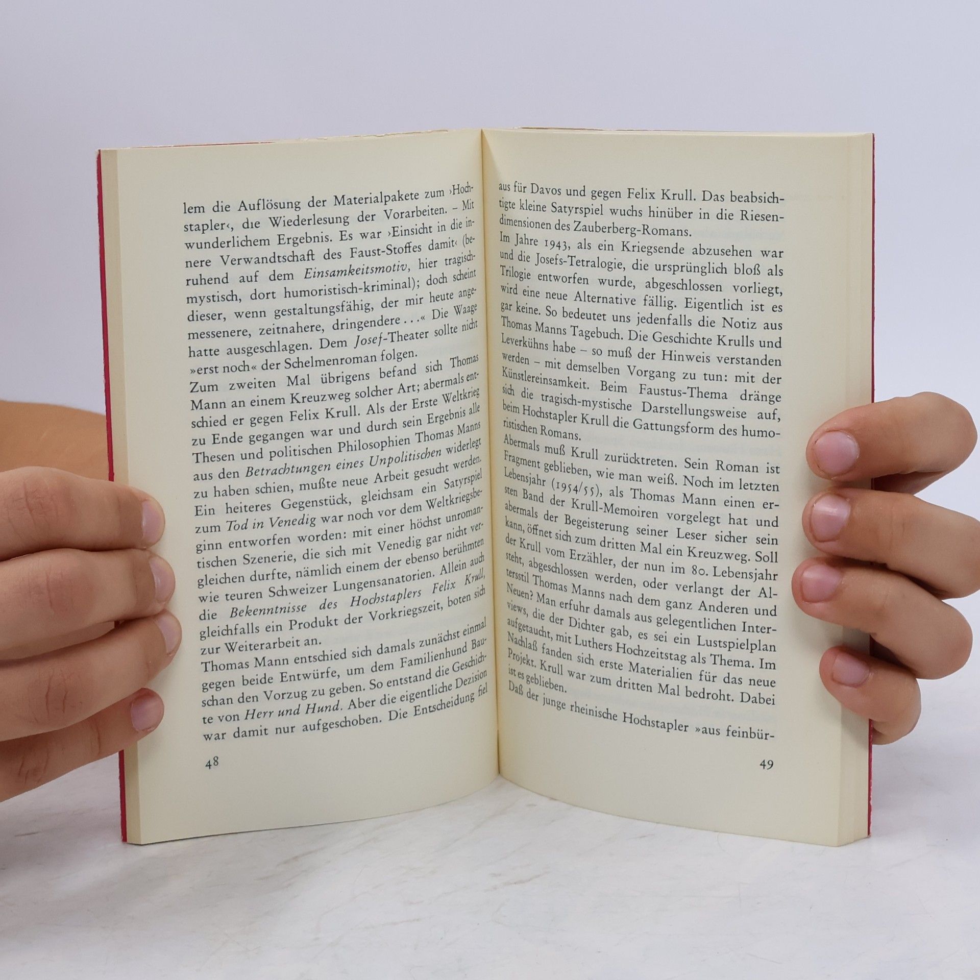 Hans Mayer Das Geschehen und das Schweigen Aspekte der Literatur