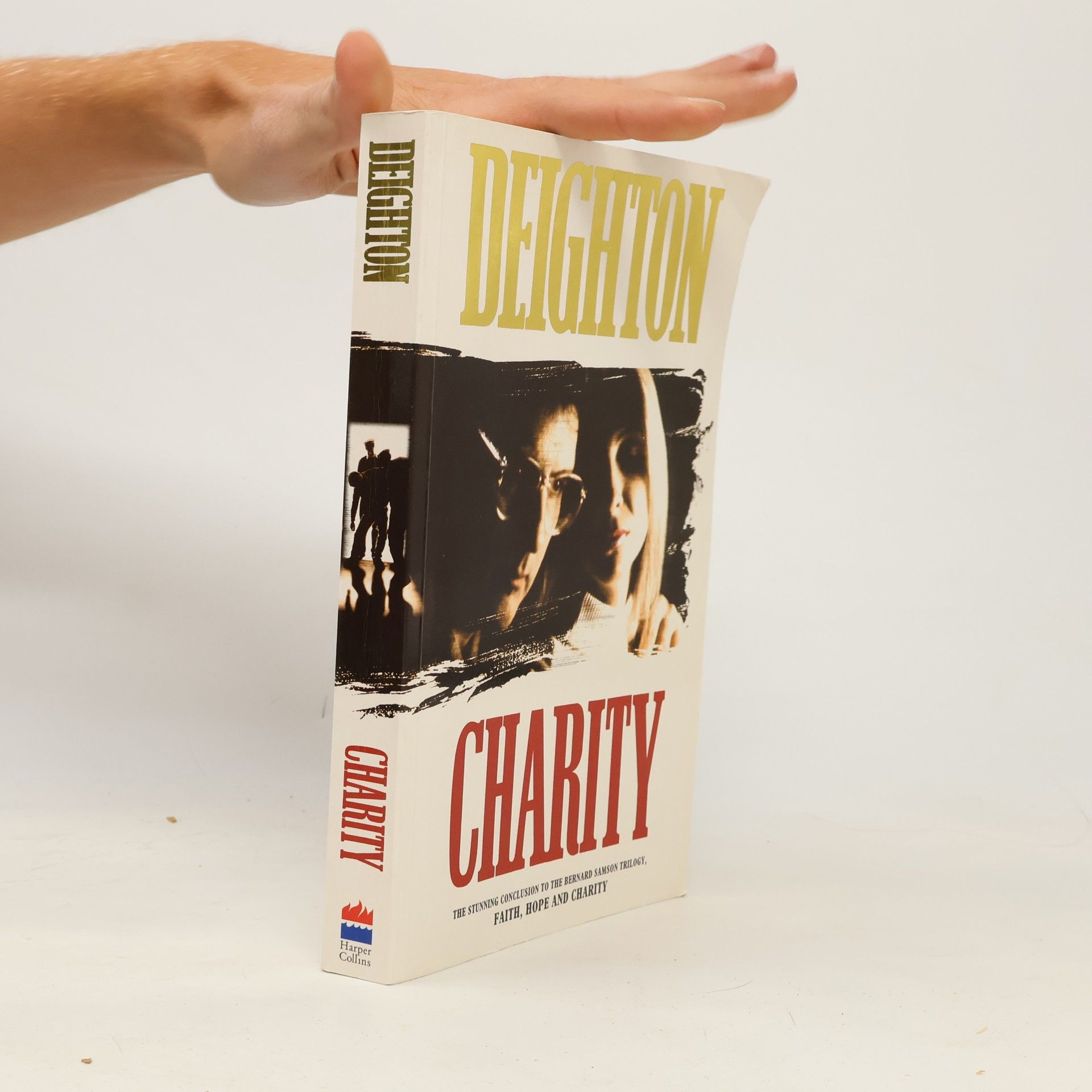Len Deighton Charity