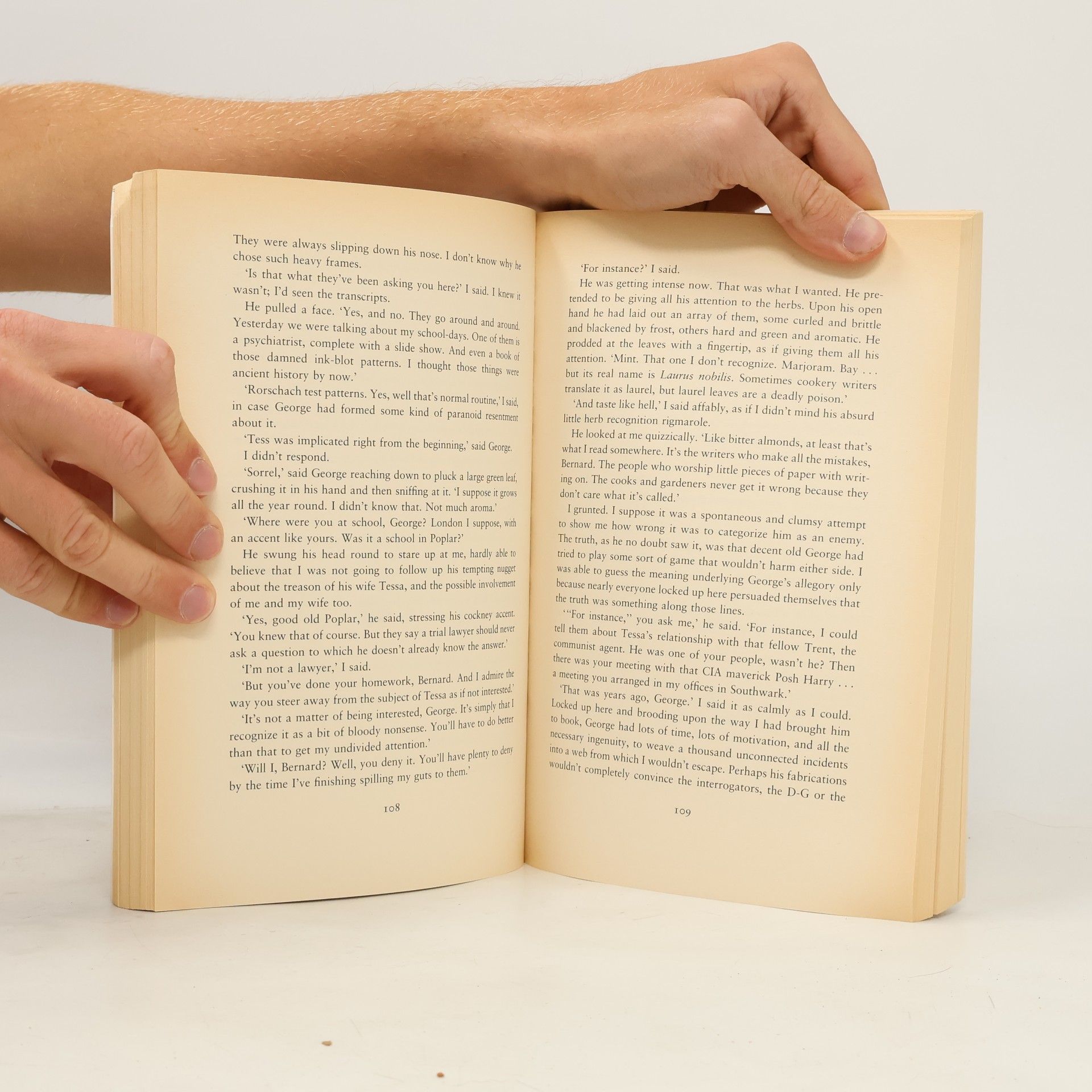Len Deighton Charity