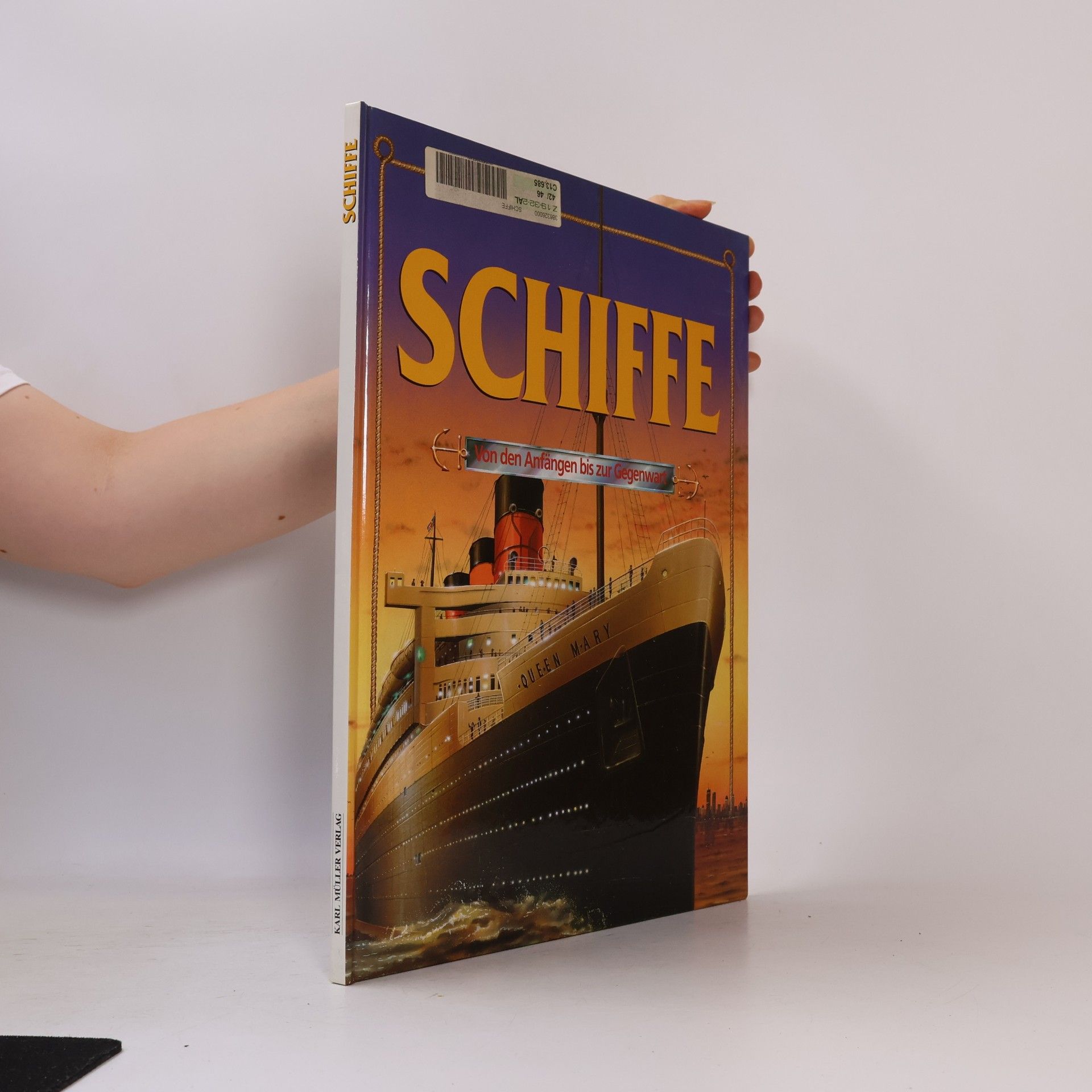 Richard Humble Schiffe