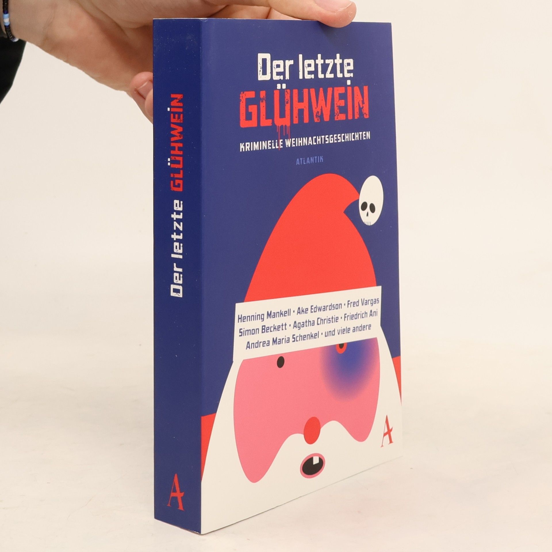 Daniel Kampa Der letzte Glühwein