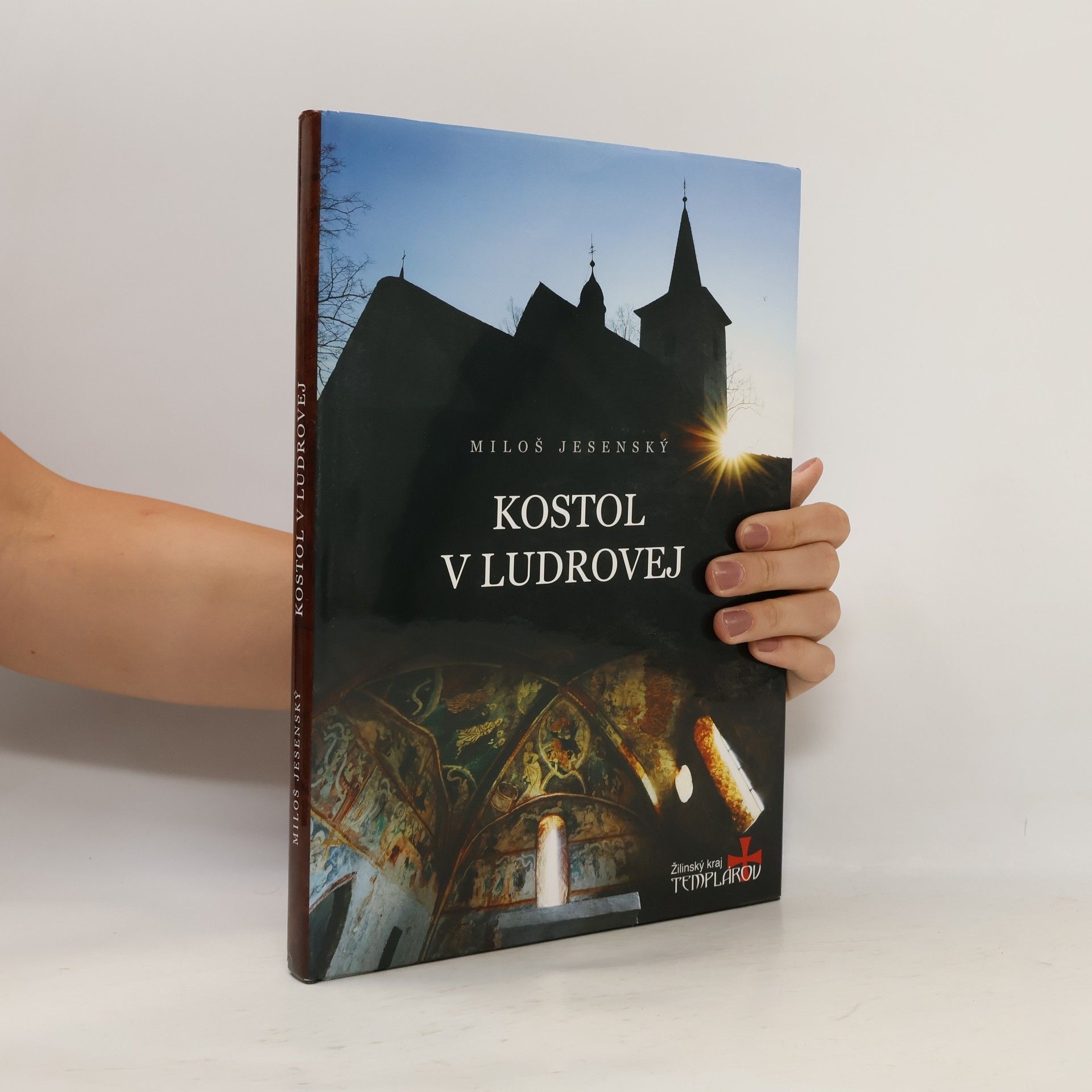 Miloš Jesenský Kostol v Ludrovej