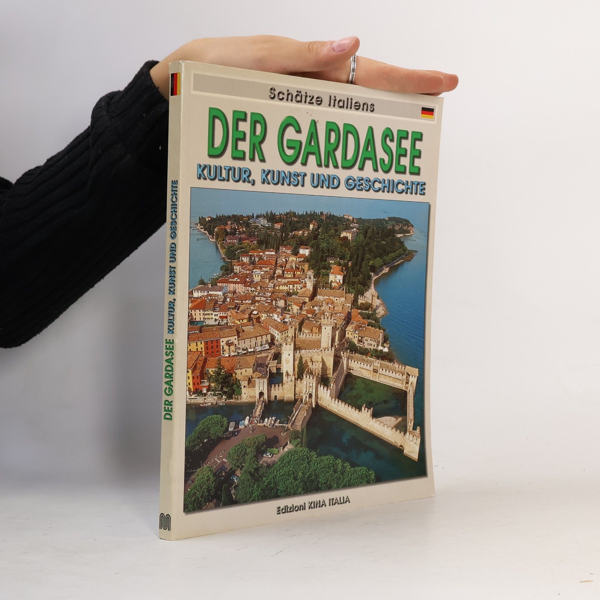 Autorenkollektiv Der Gardasee