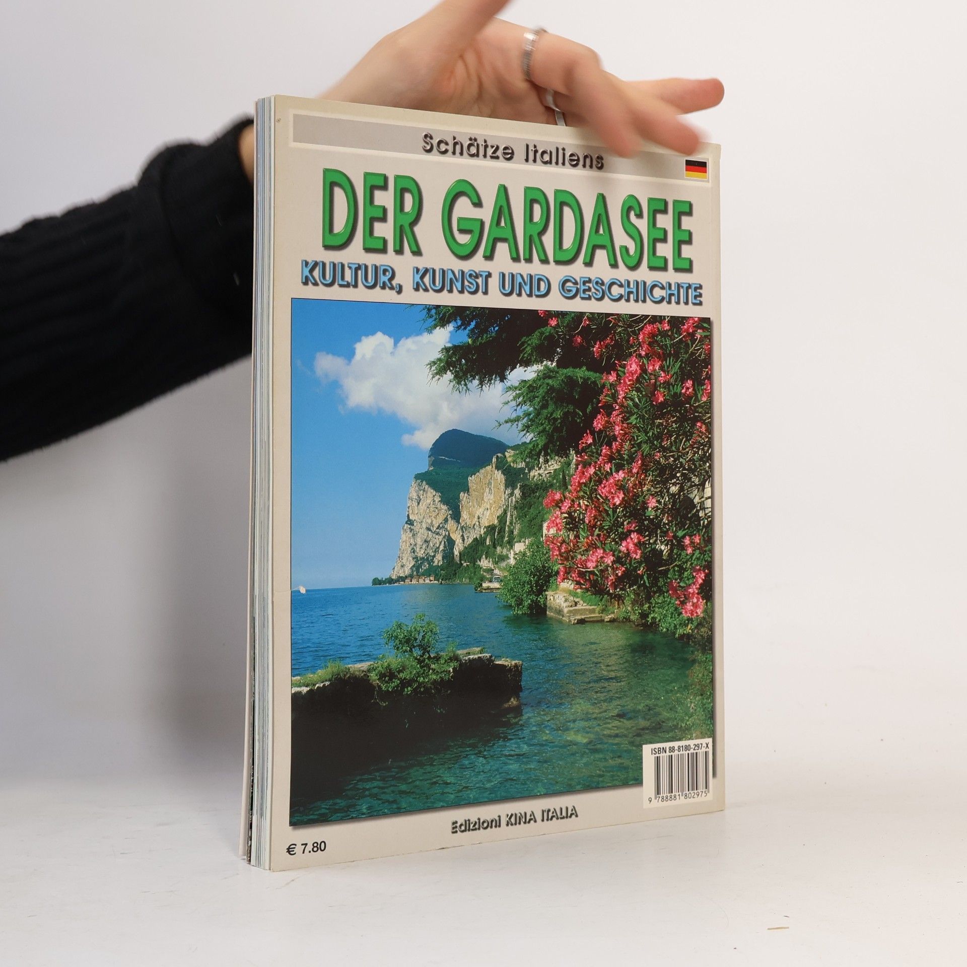Collectif d'auteurs Der Gardasee