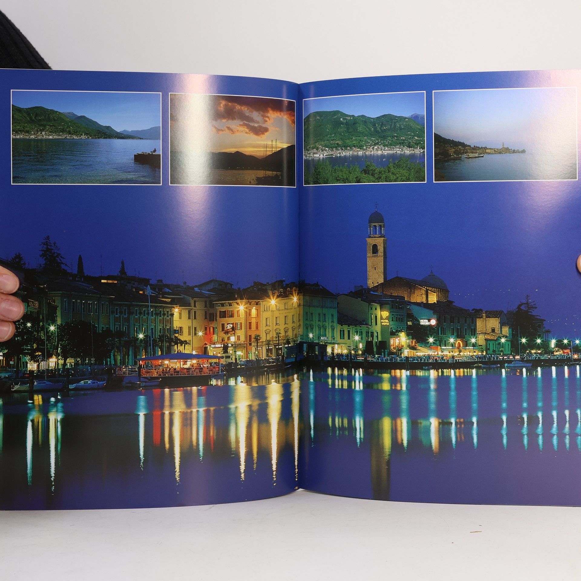 Collectif d'auteurs Der Gardasee