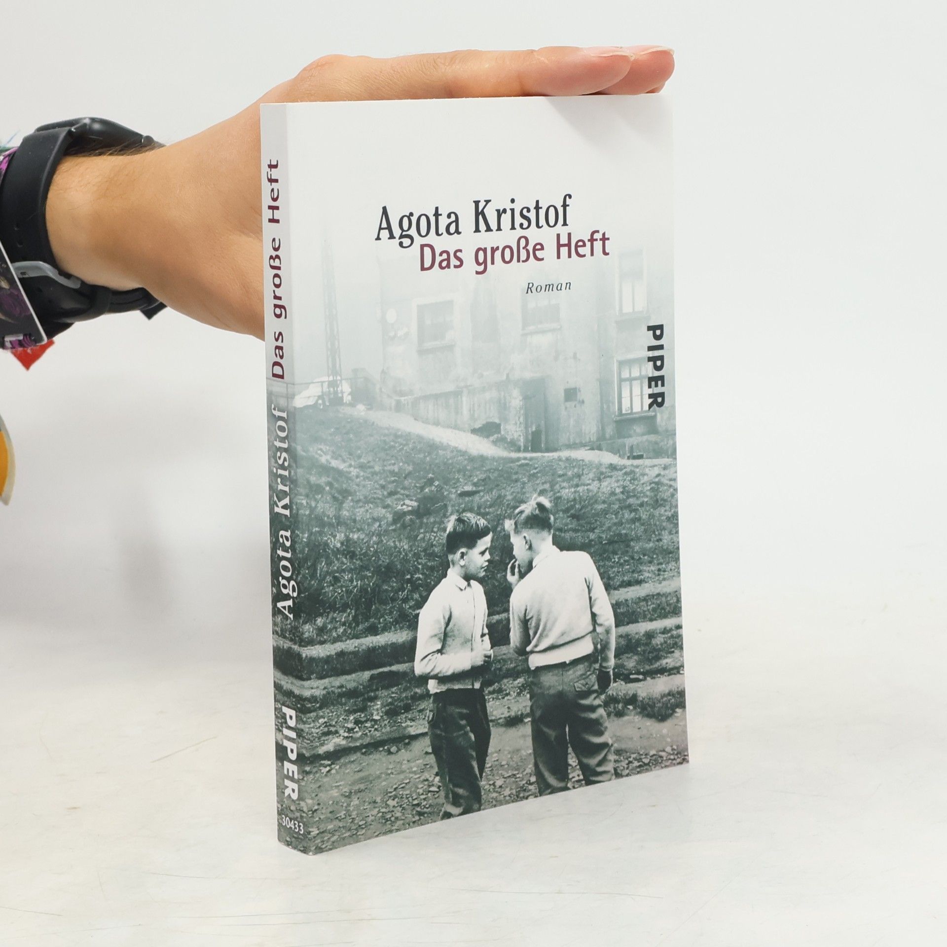 Ágota Kristóf Das große Heft