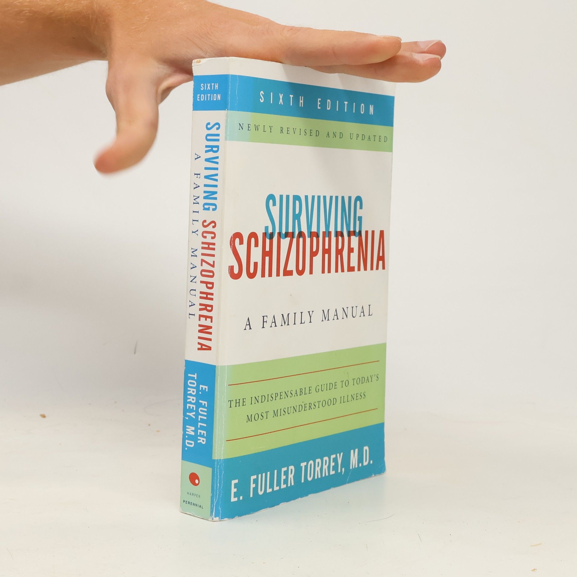 E. Fuller Torrey Surviving Schizophrenia