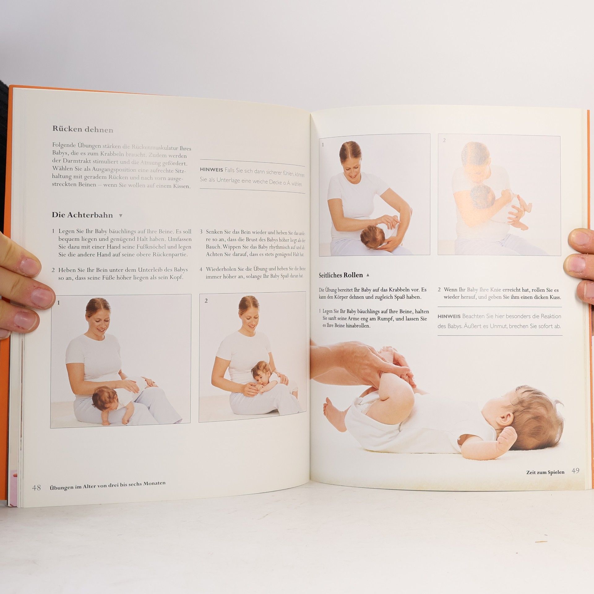 Julie Llewellyn-Thomas Yoga für Mutter und Baby