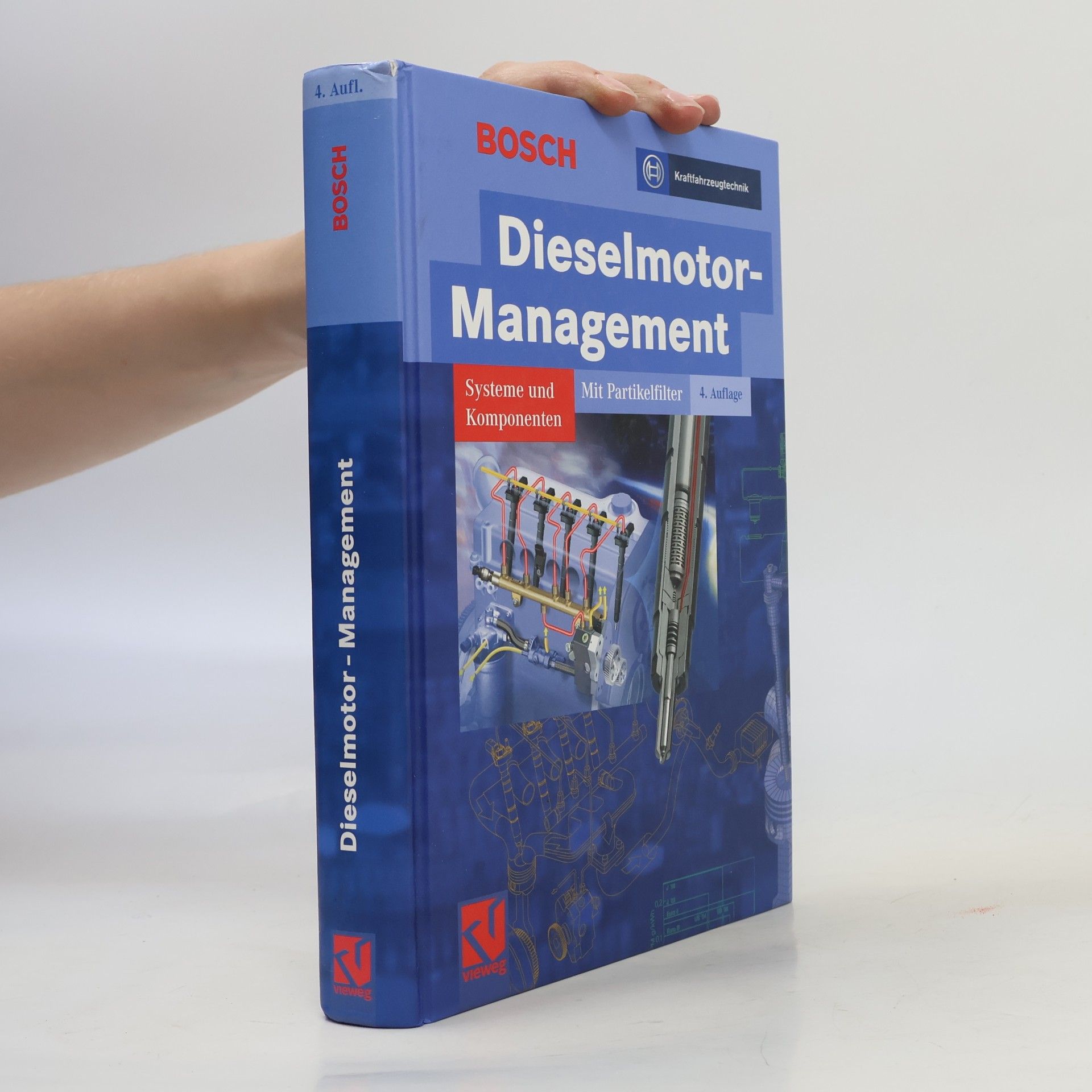 Robert Bösch Dieselmotor-Management. Systeme und Komponenten