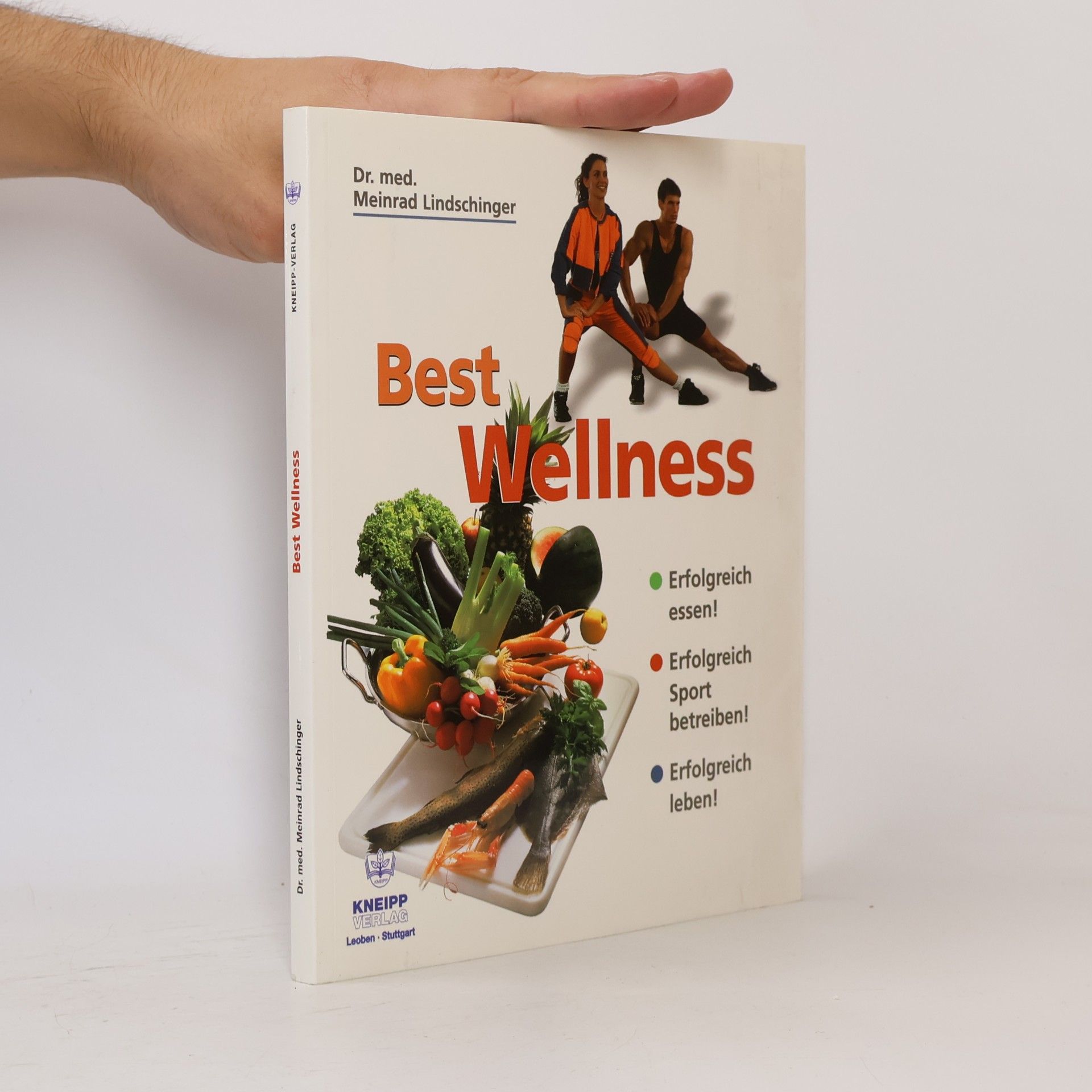 Meinrad Lindschinger Best Wellness