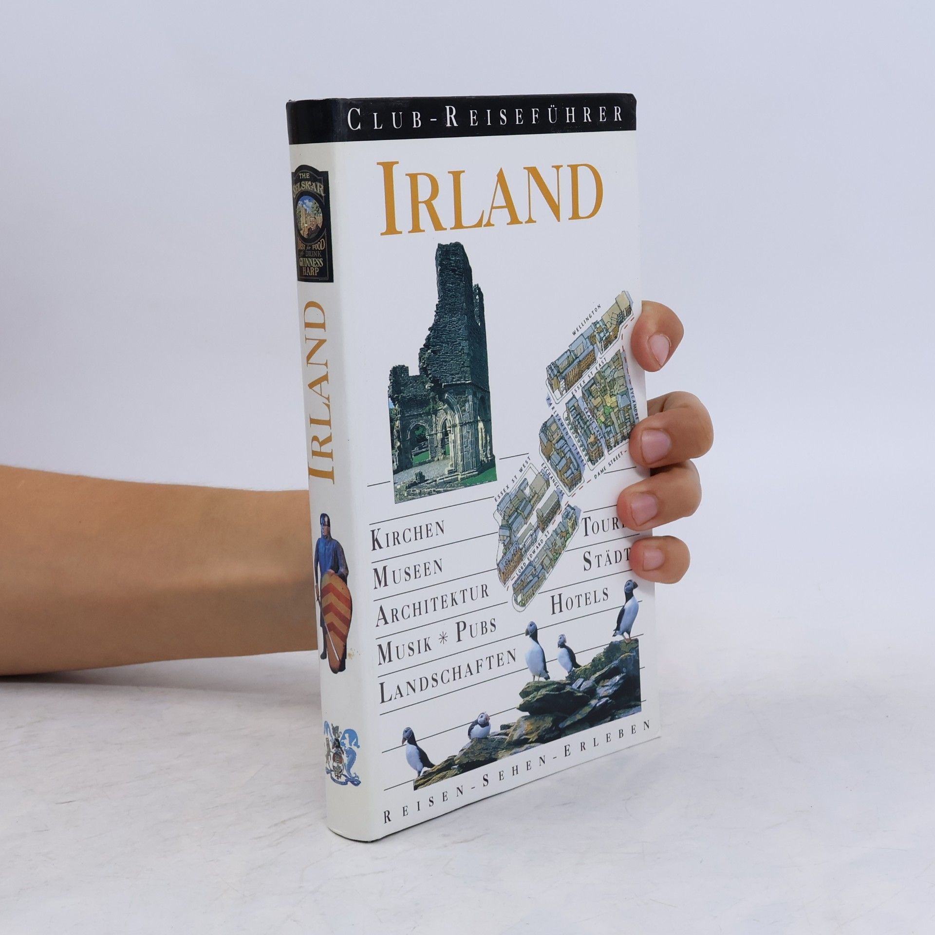 Kolektiv autorů Irland