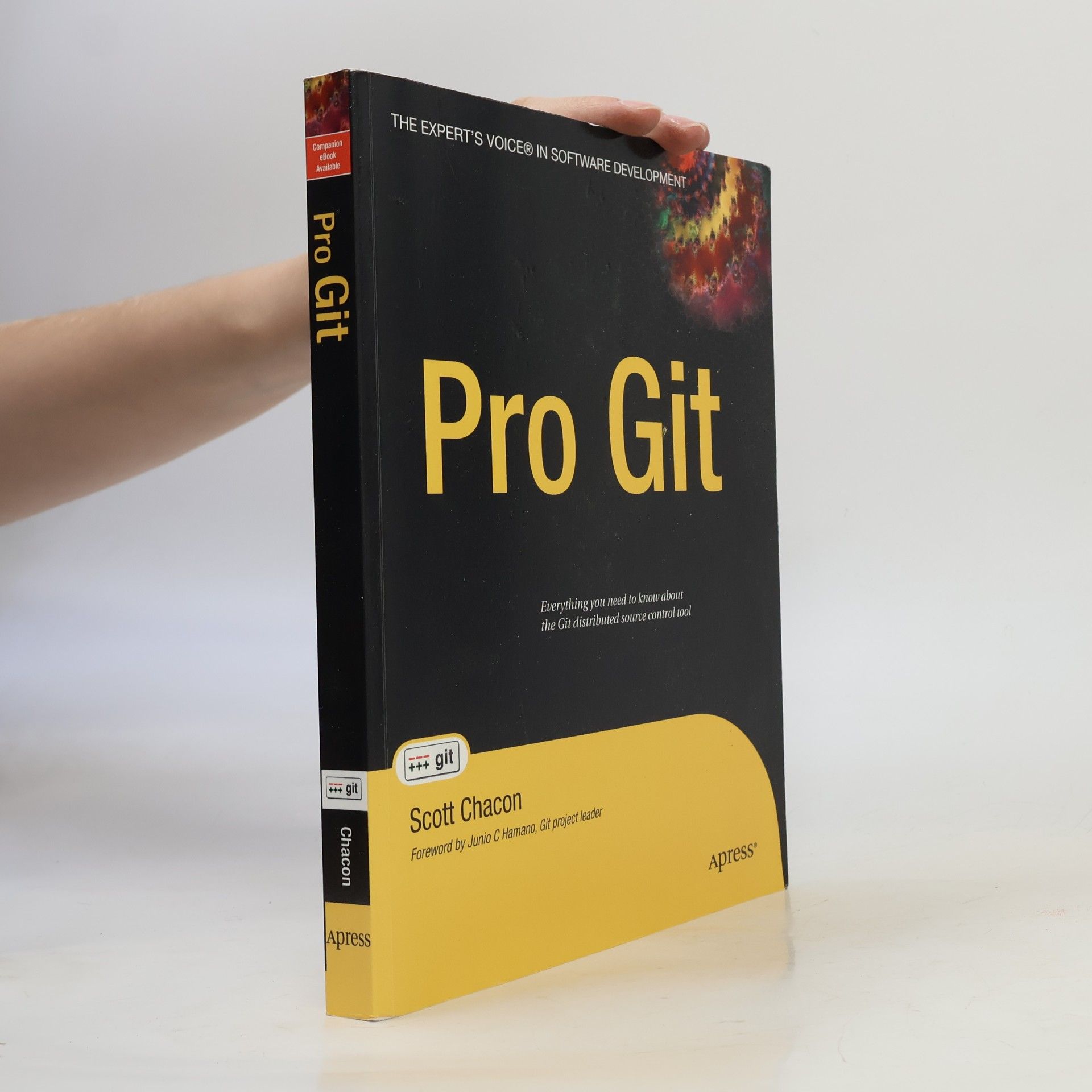 Junio C Hamano Pro Git