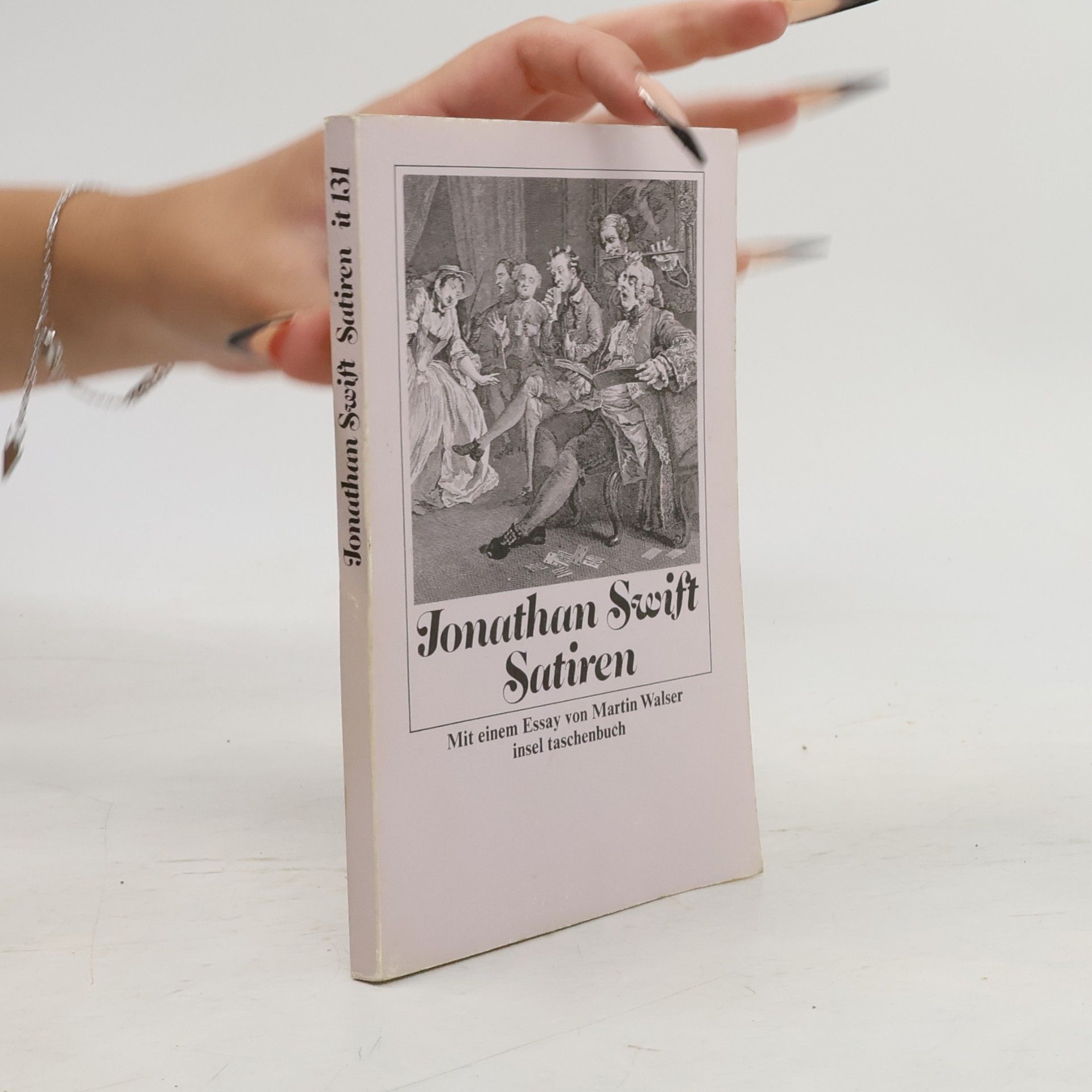 Jonathan Swift Satiren